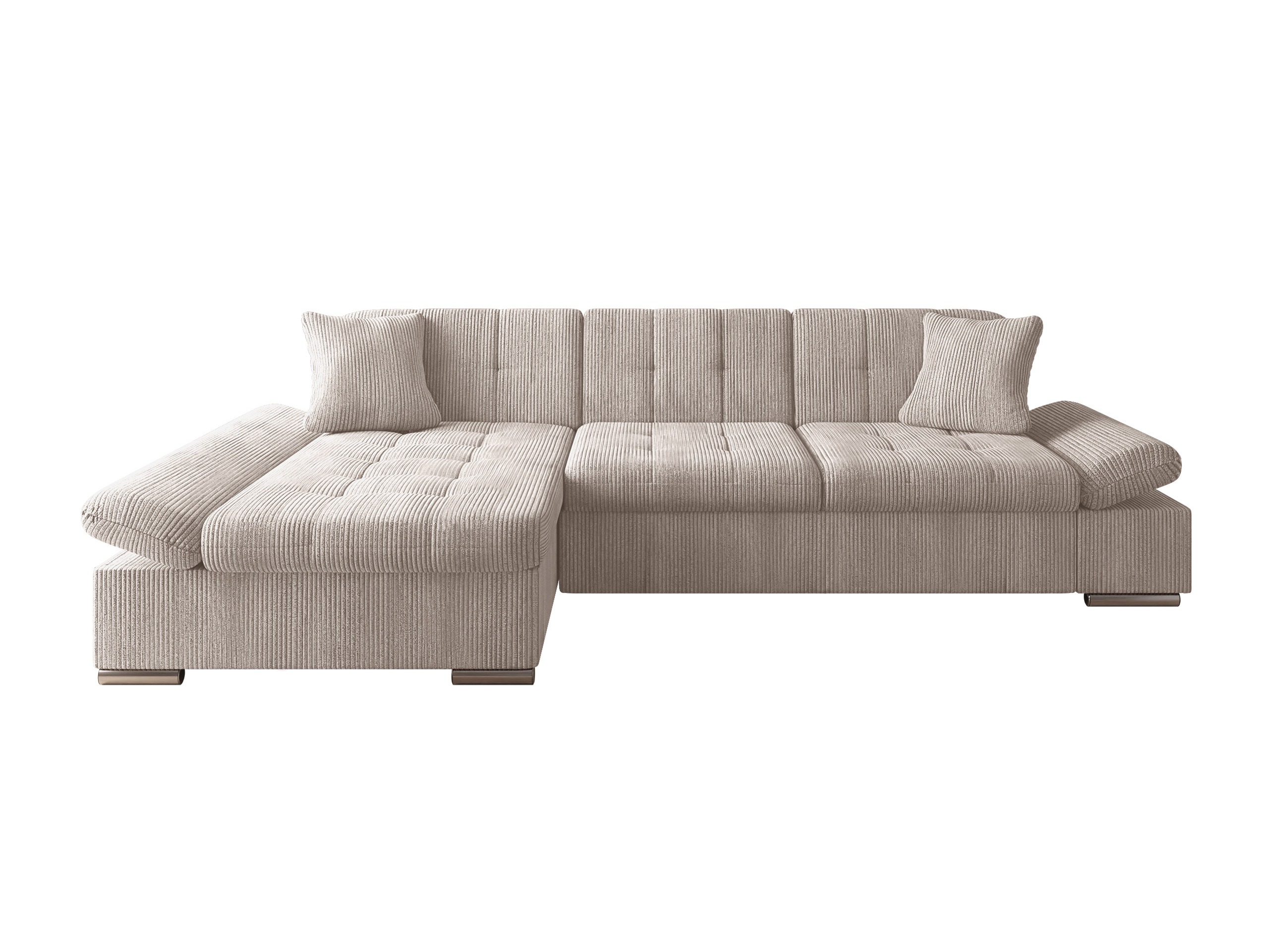 Corner sofa Comfivo Serenitas (Poso 03)