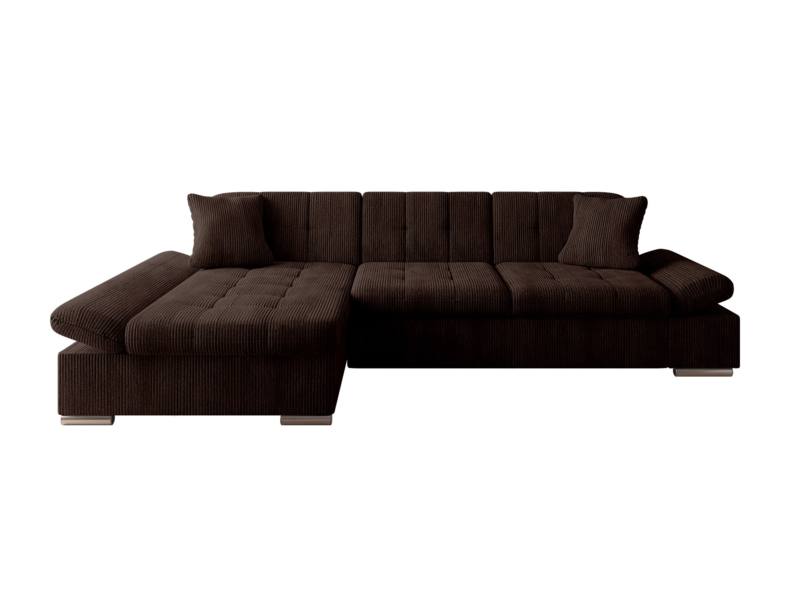 Corner sofa Comfivo Serenitas (Poso 06)