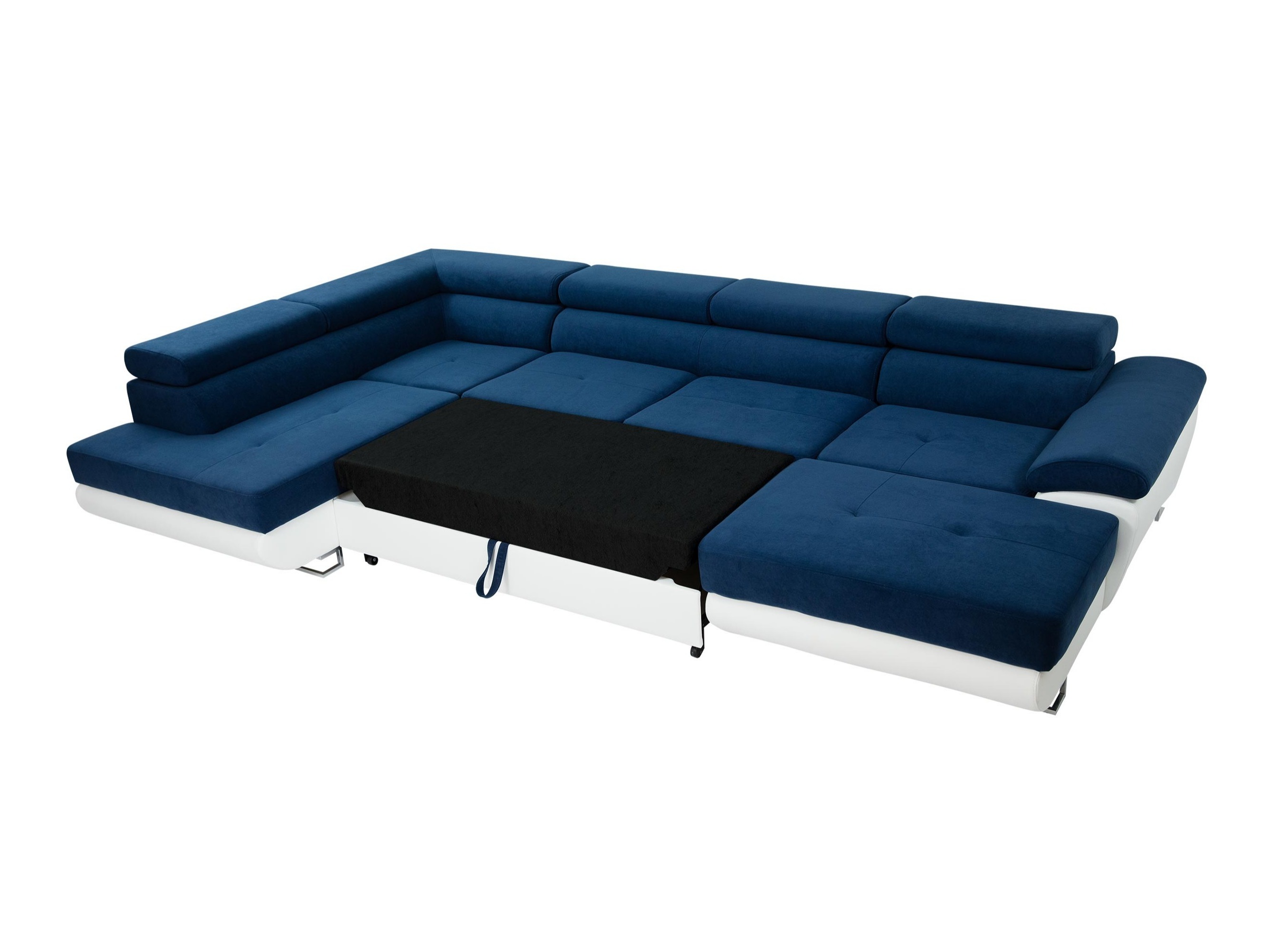 Corner sofa Comfivo Ruta (Poso 14)