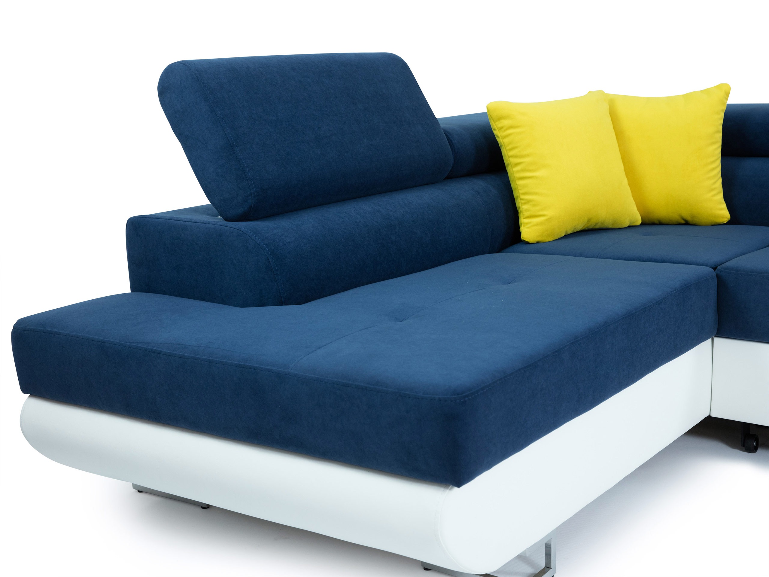 Corner sofa Comfivo Ruta (Poso 14)
