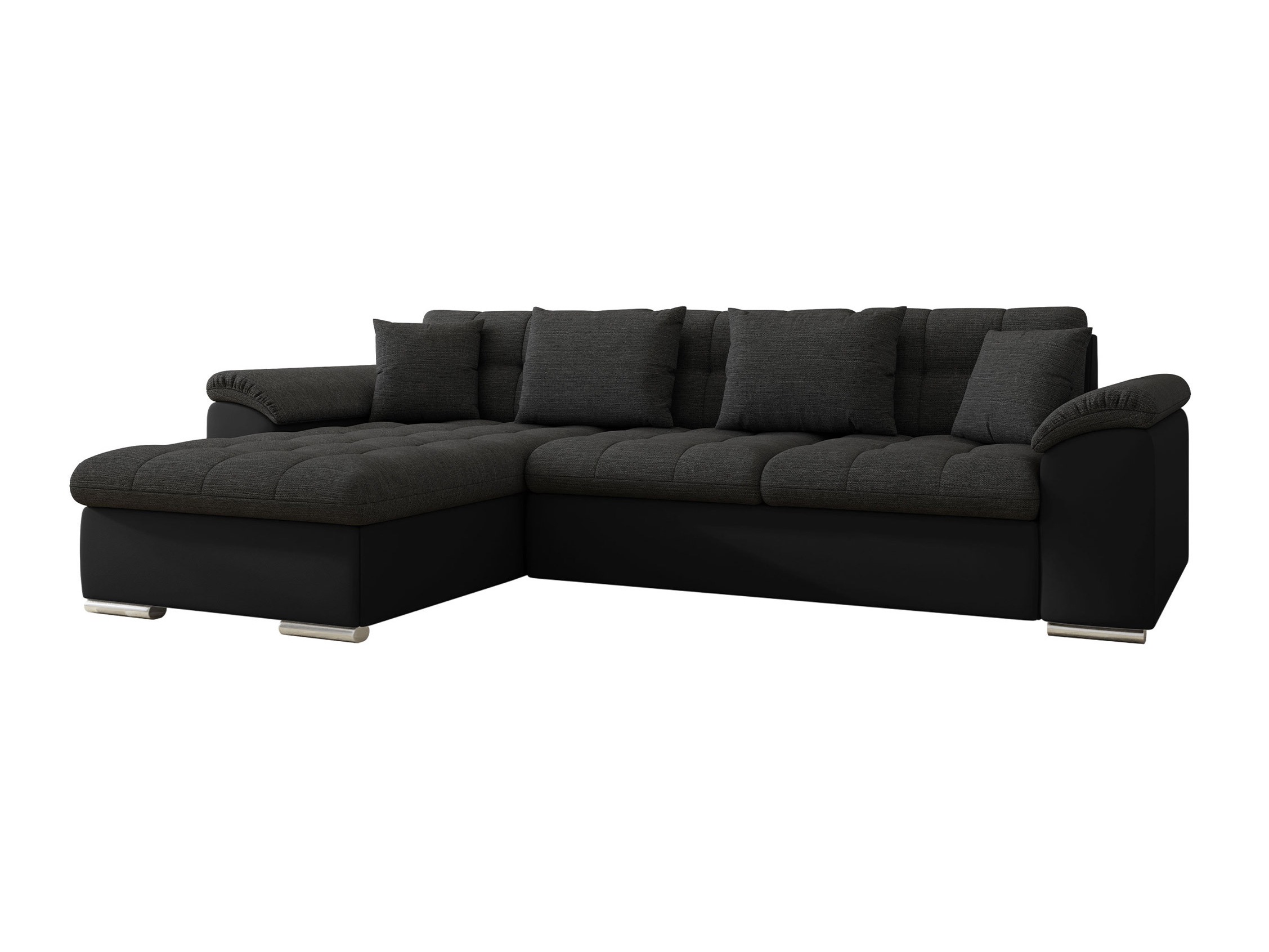 Corner sofa Comfivo Mica (Soft 011 + Soul 20)