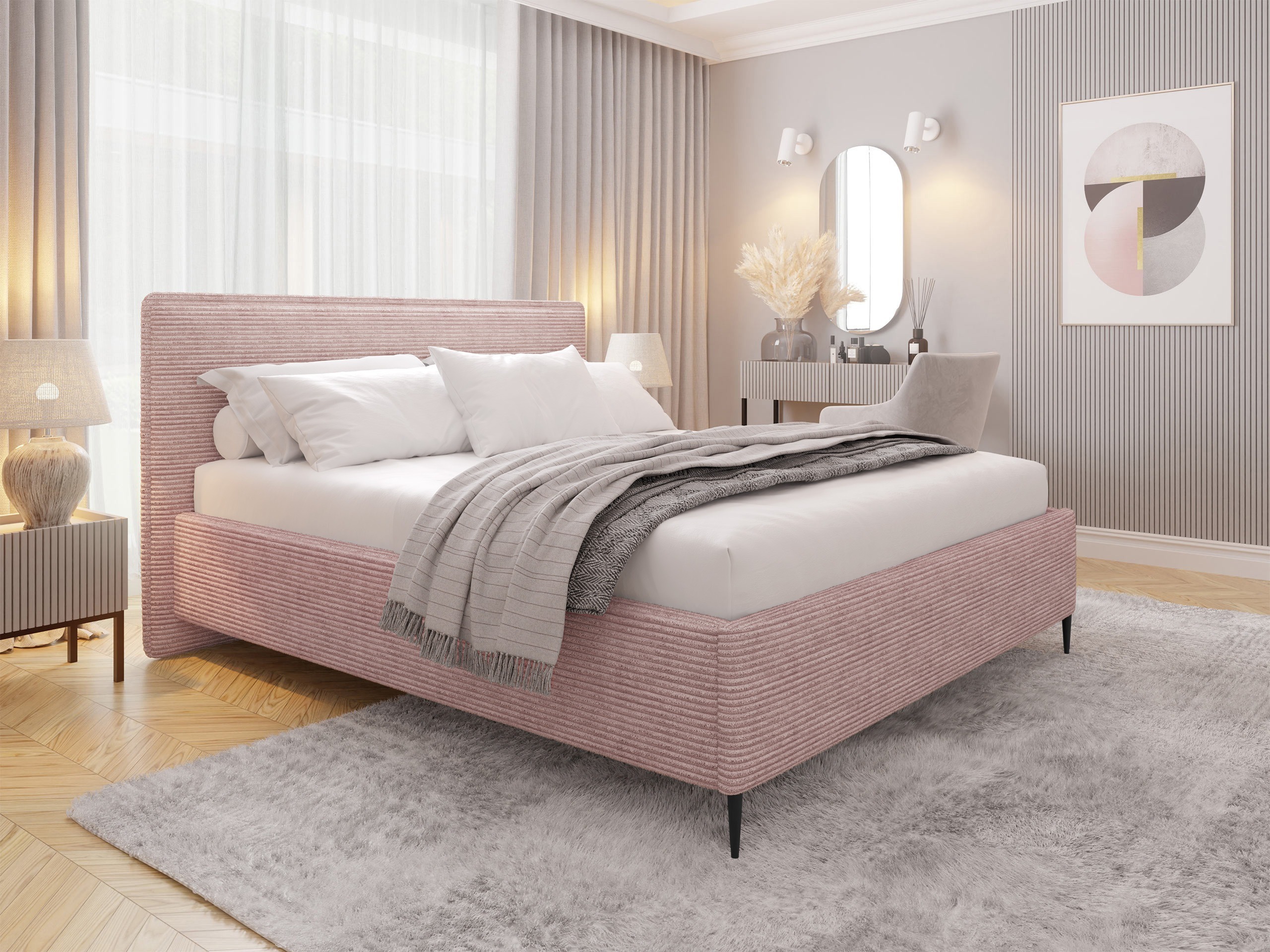 Bed ComfiDream Liruna (Poso 52)
