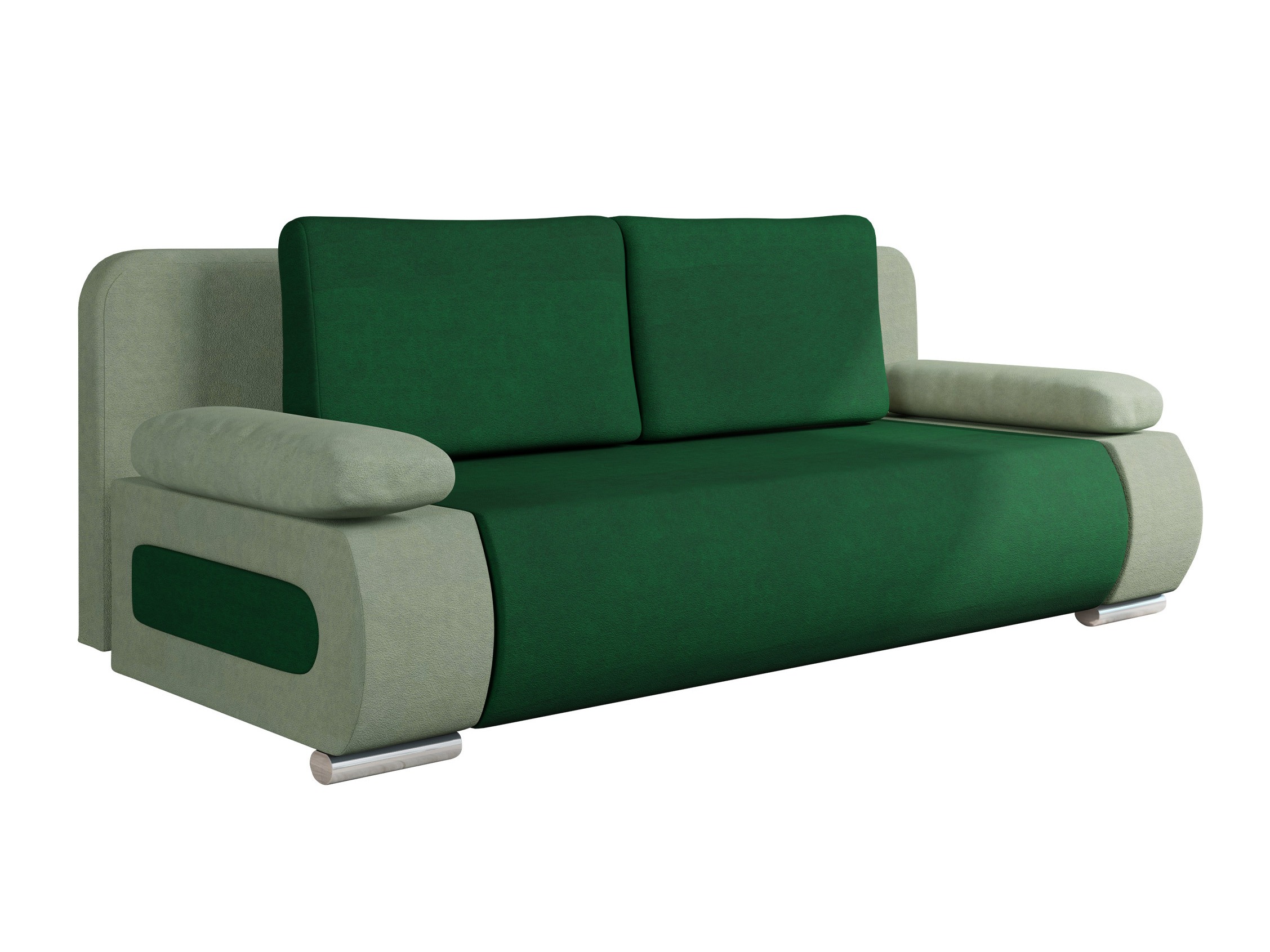 Καναπές-κρεβάτι Comfivo Pudor (Uttario Velvet 2954 + Uttario Velvet 2951)