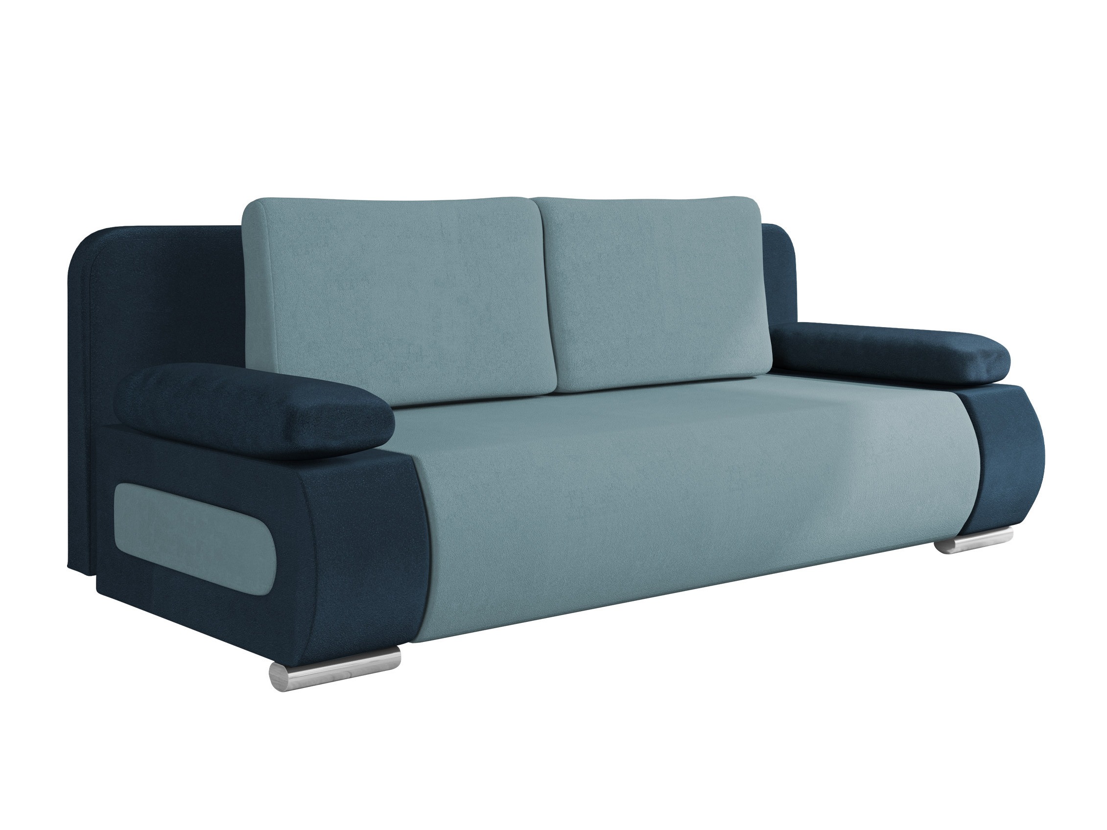 Καναπές-κρεβάτι Comfivo Pudor (Uttario Velvet 2967 + Uttario Velvet 2960)
