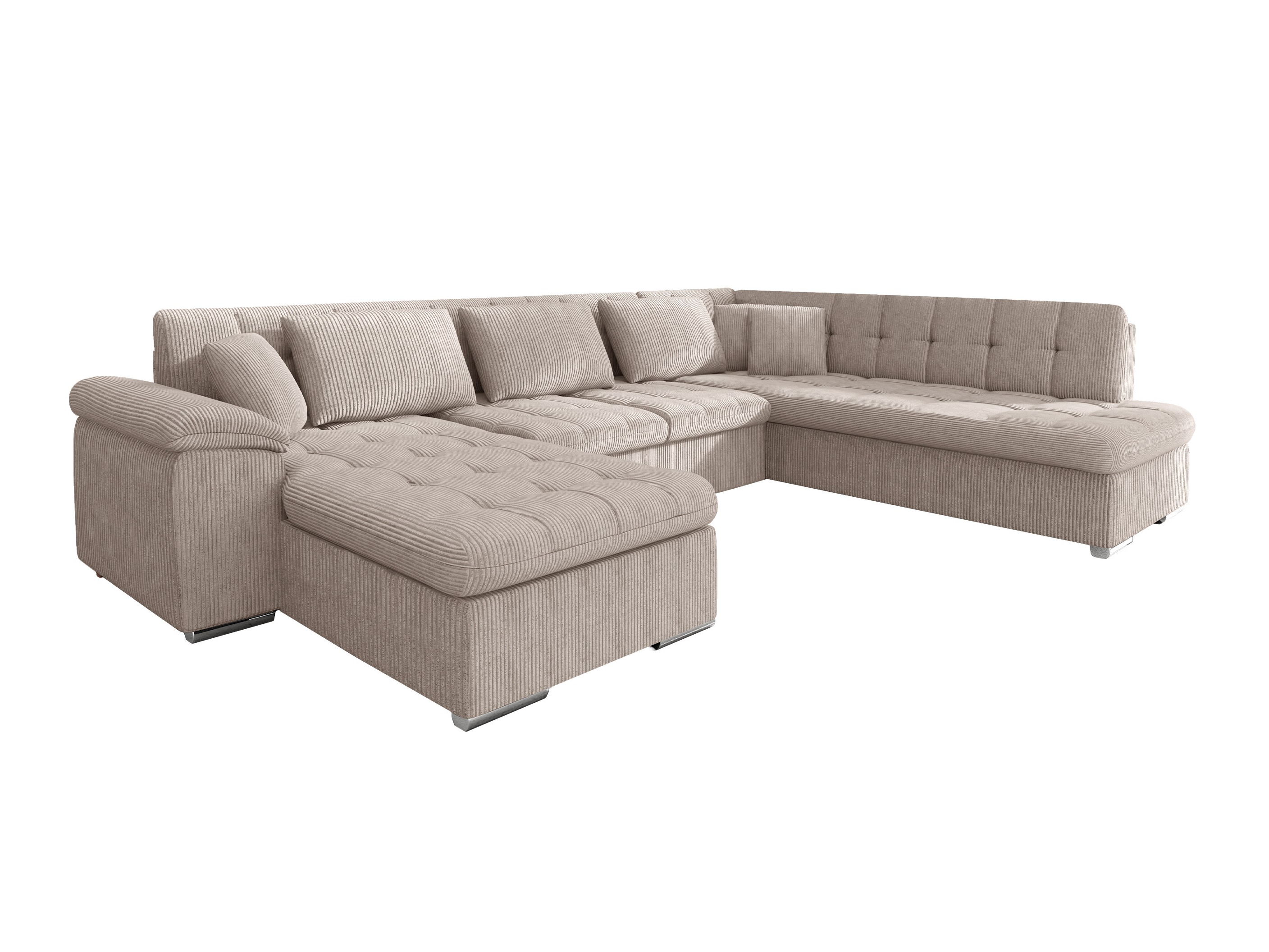 Corner sofa Comfivo Gemma (Left)