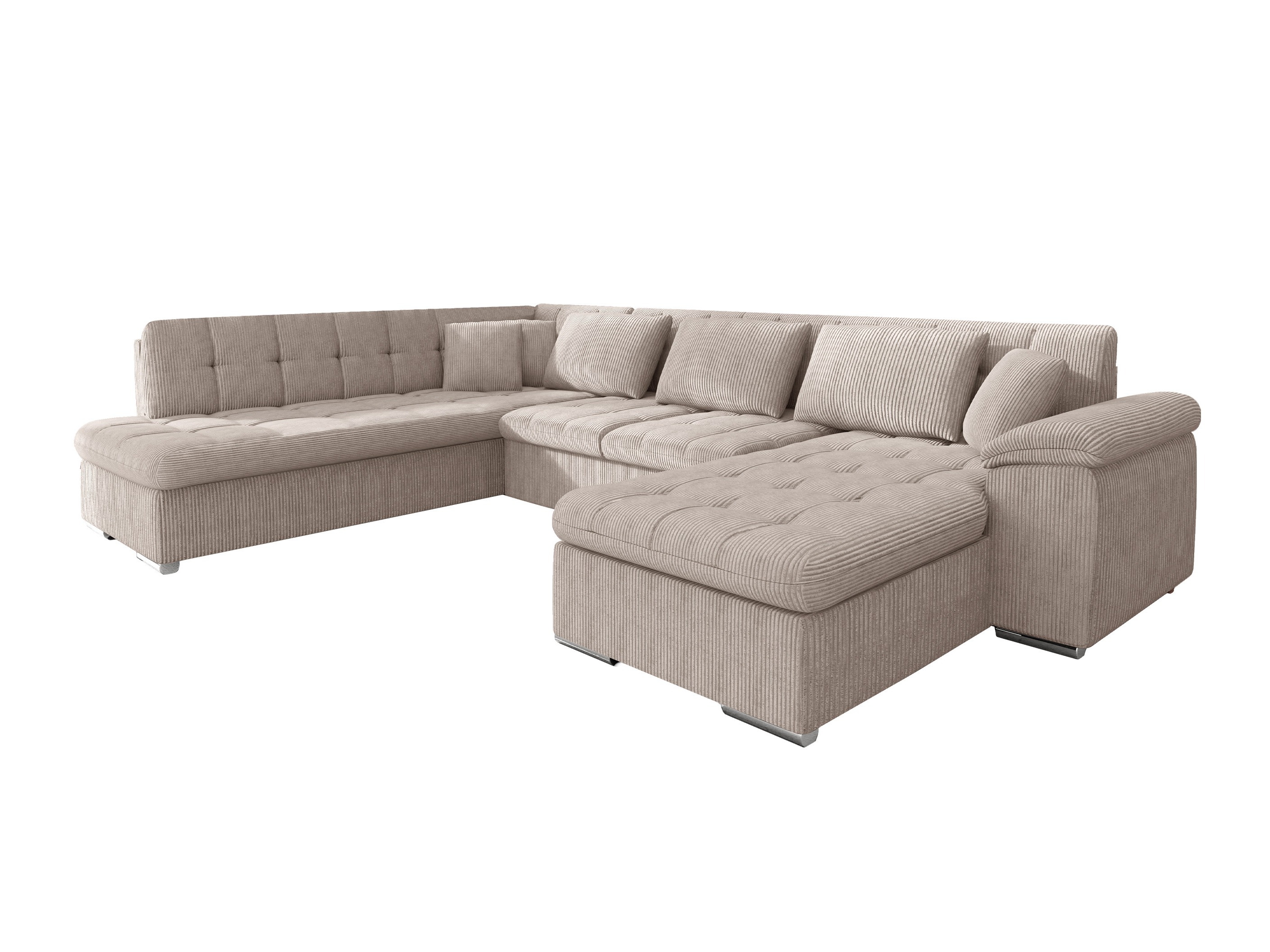 Corner sofa Comfivo Gemma (Right)