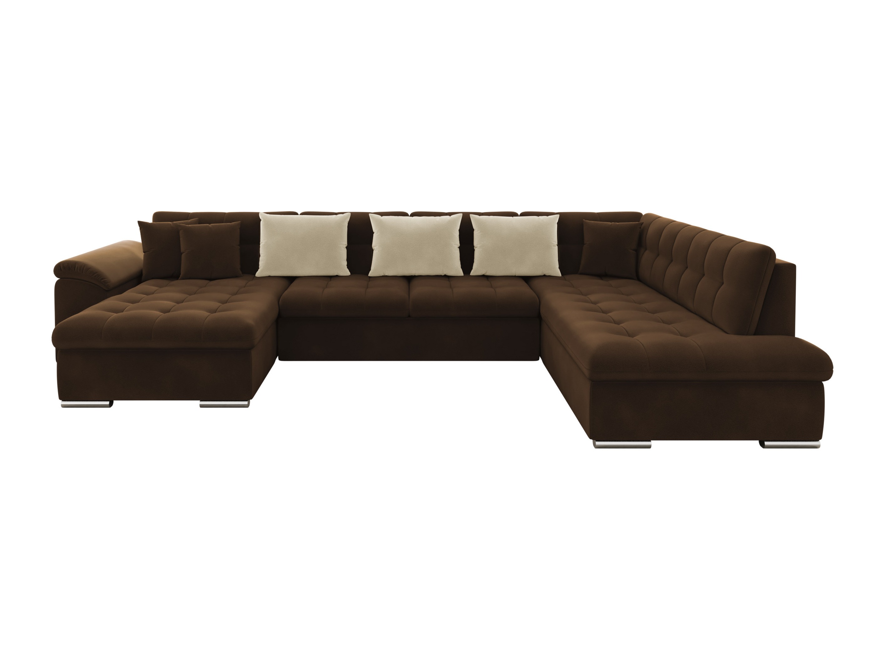 Corner sofa Comfivo Gemma (Left)