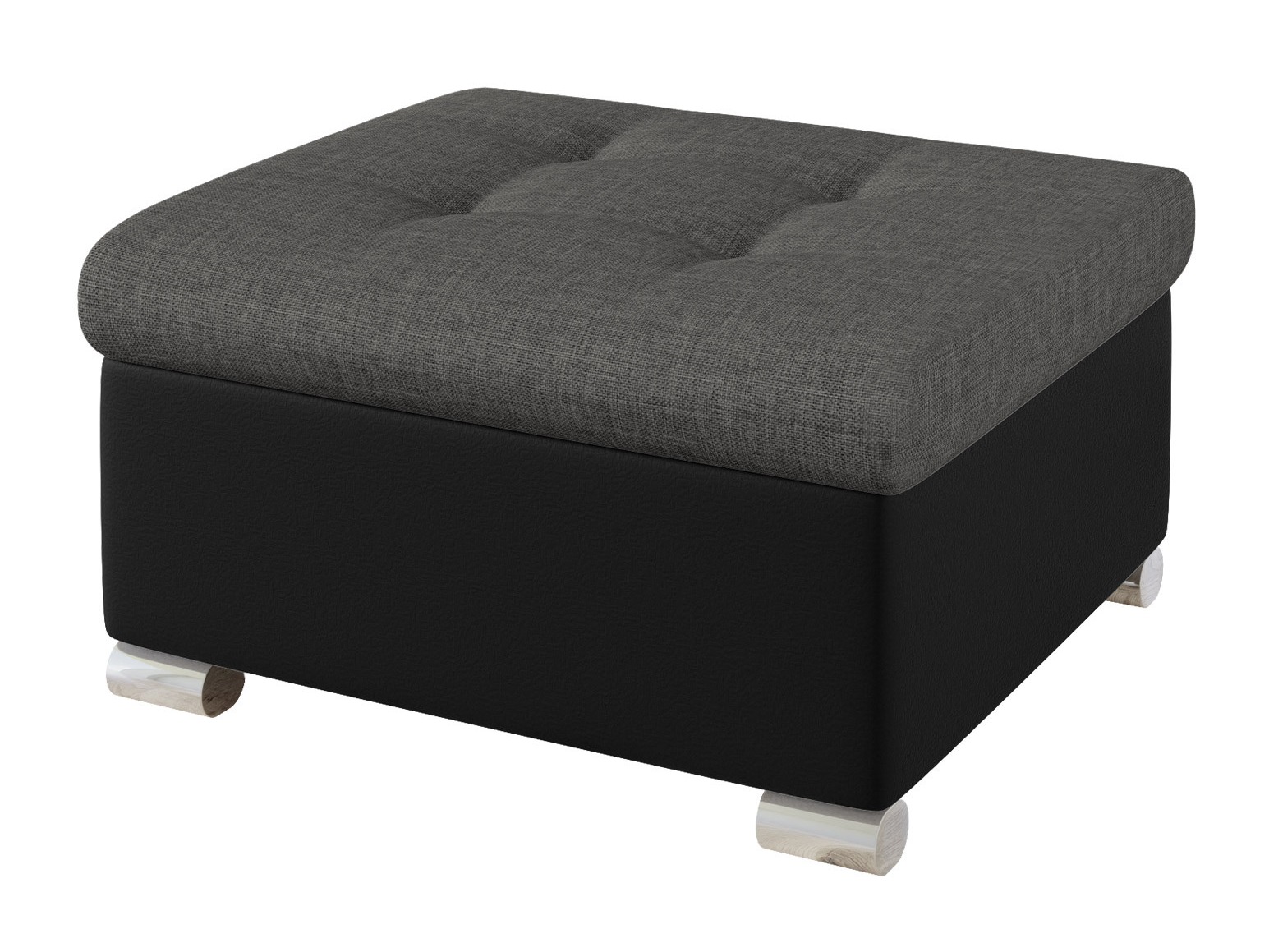 Σκαμπό σαλονιού Comfivo Gemma (Soft 011 + Lux 06)