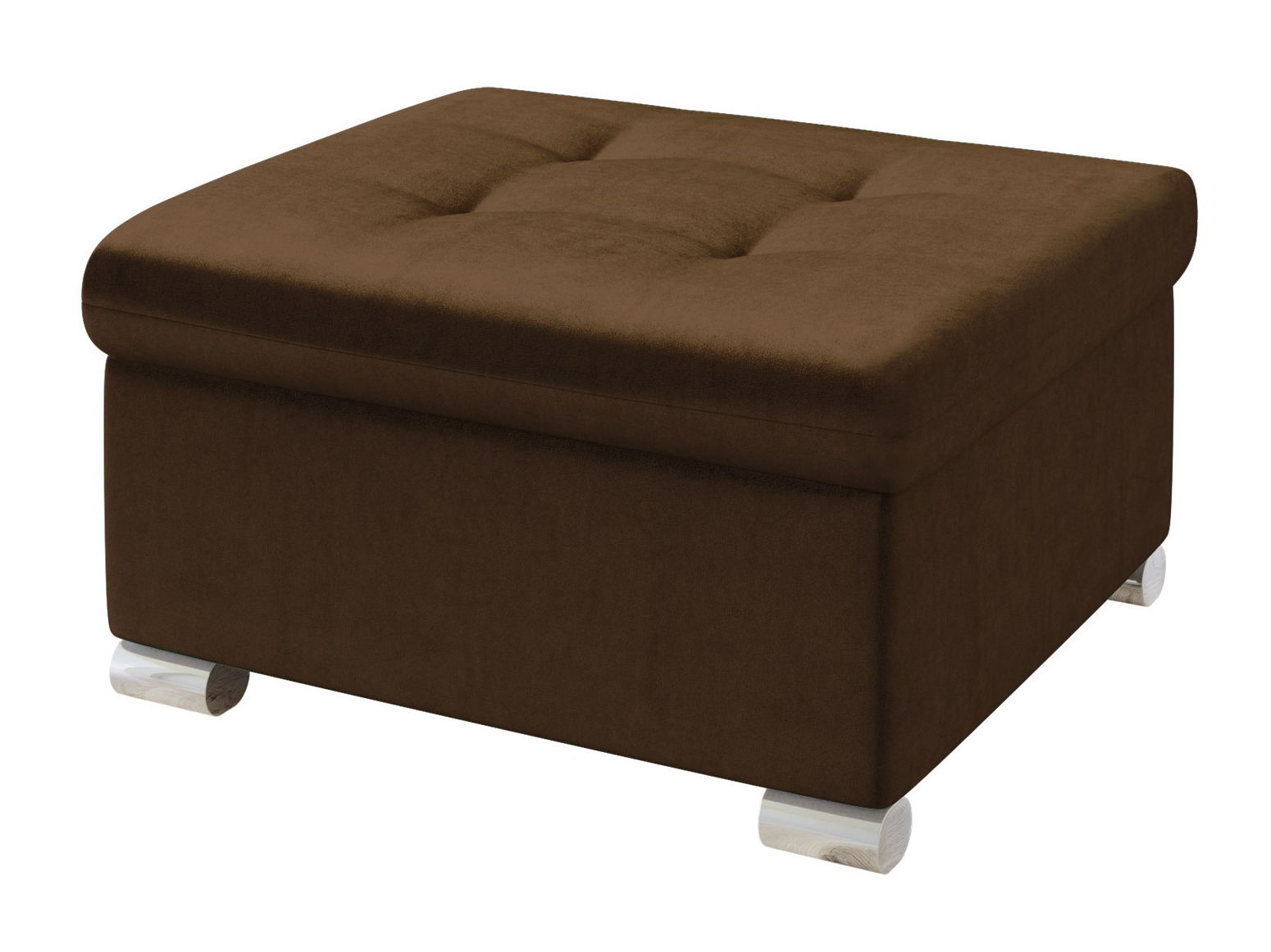 Σκαμπό σαλονιού Comfivo Gemma (Magic Velvet 2299)