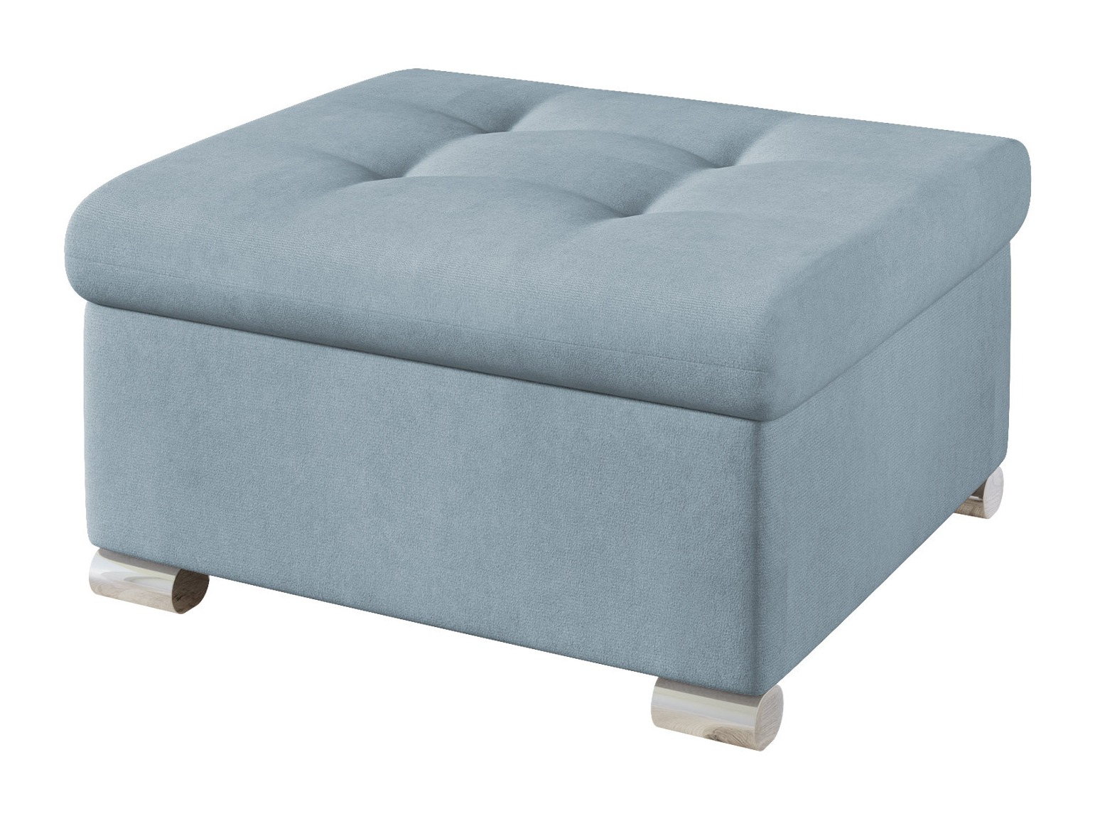 Σκαμπό σαλονιού Comfivo Gemma (Uttario Velvet 2960)