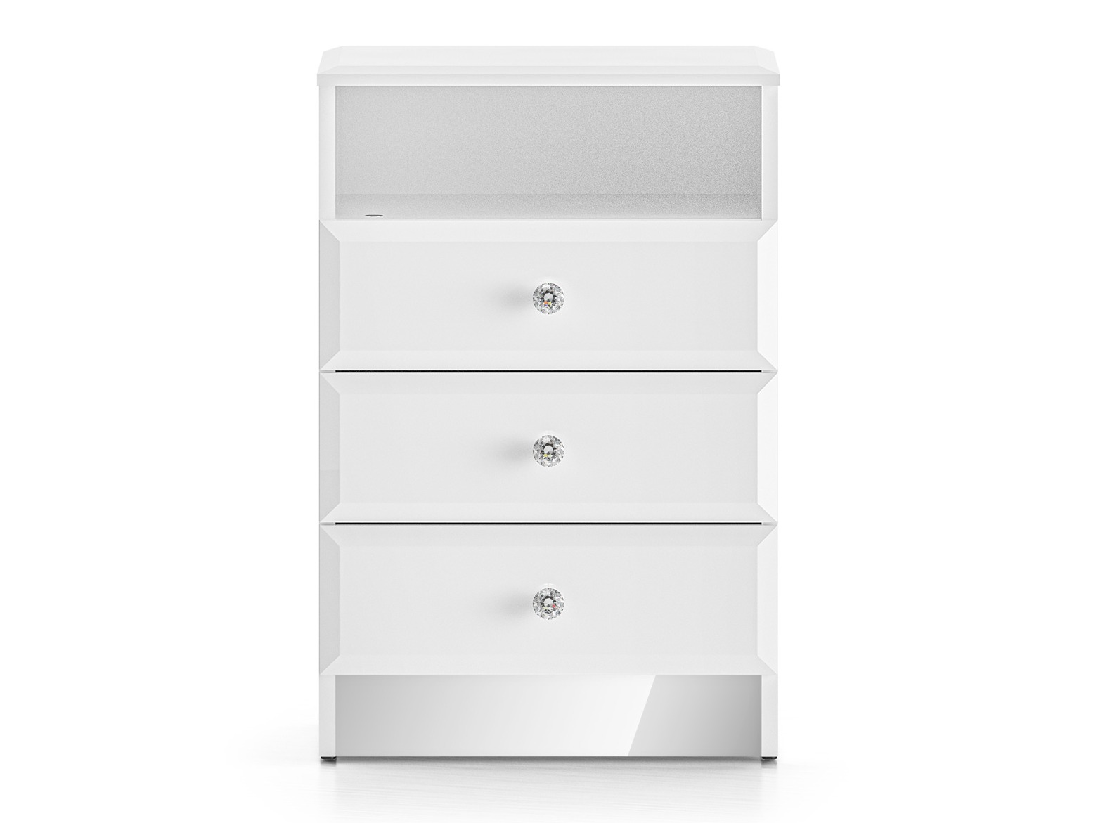 Bedside table Romlevo 111