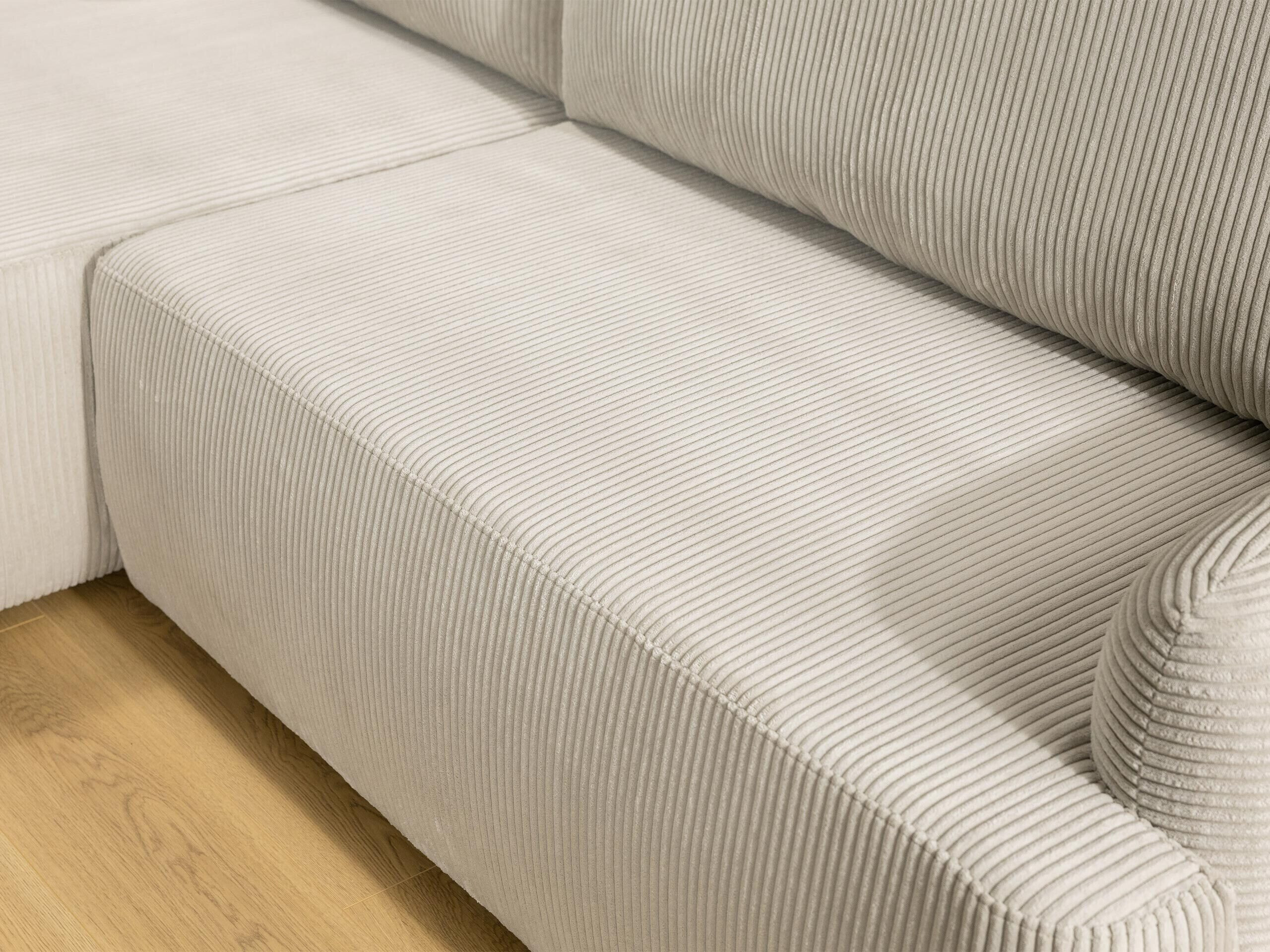 Corner sofa Comfivo Popis (Lumo 65)