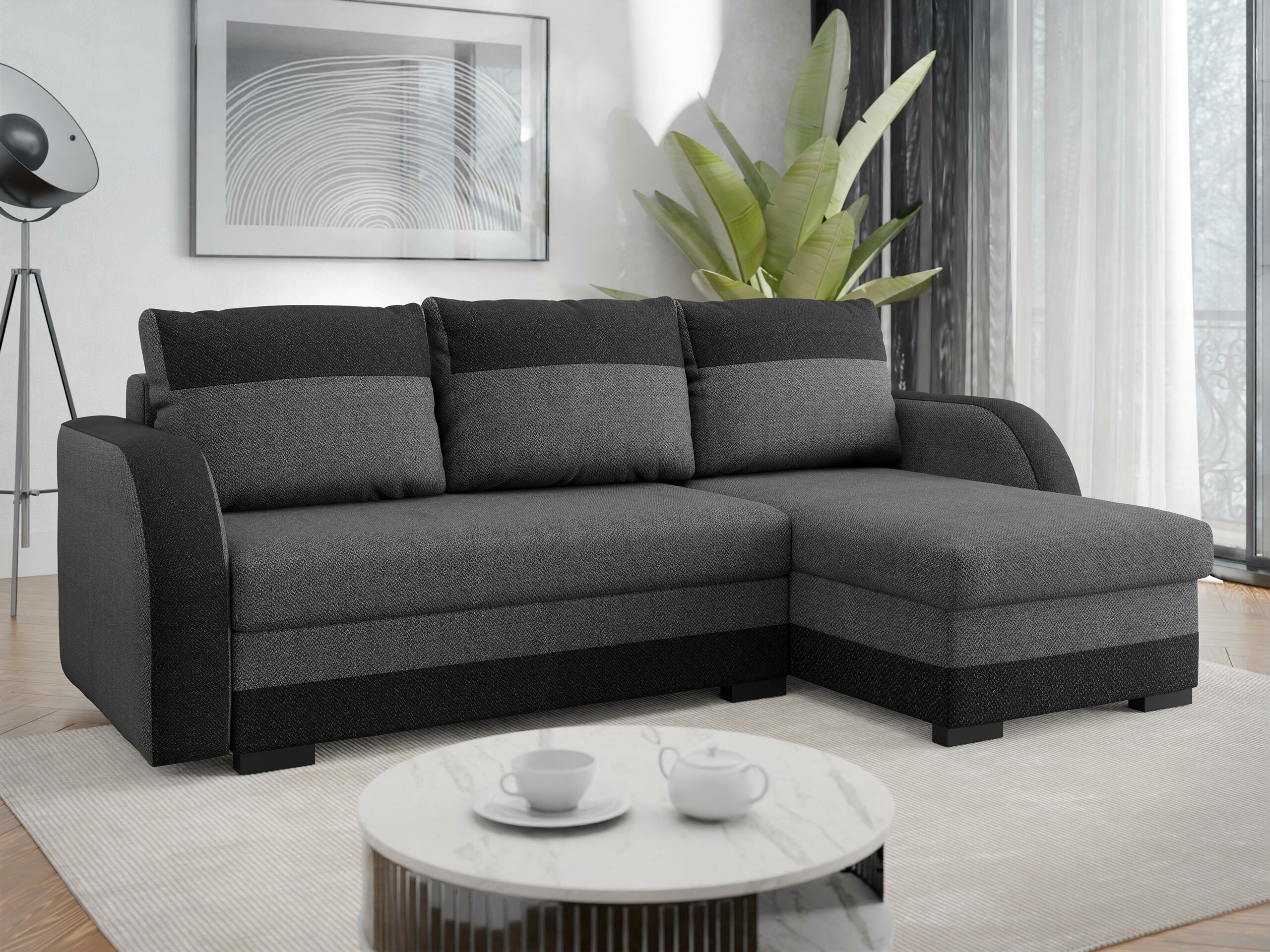 Γωνιακός Καναπές SG4431
