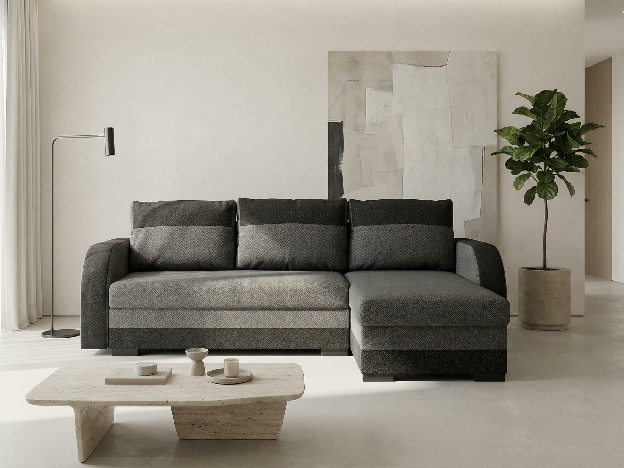 Γωνιακός Καναπές SG4431