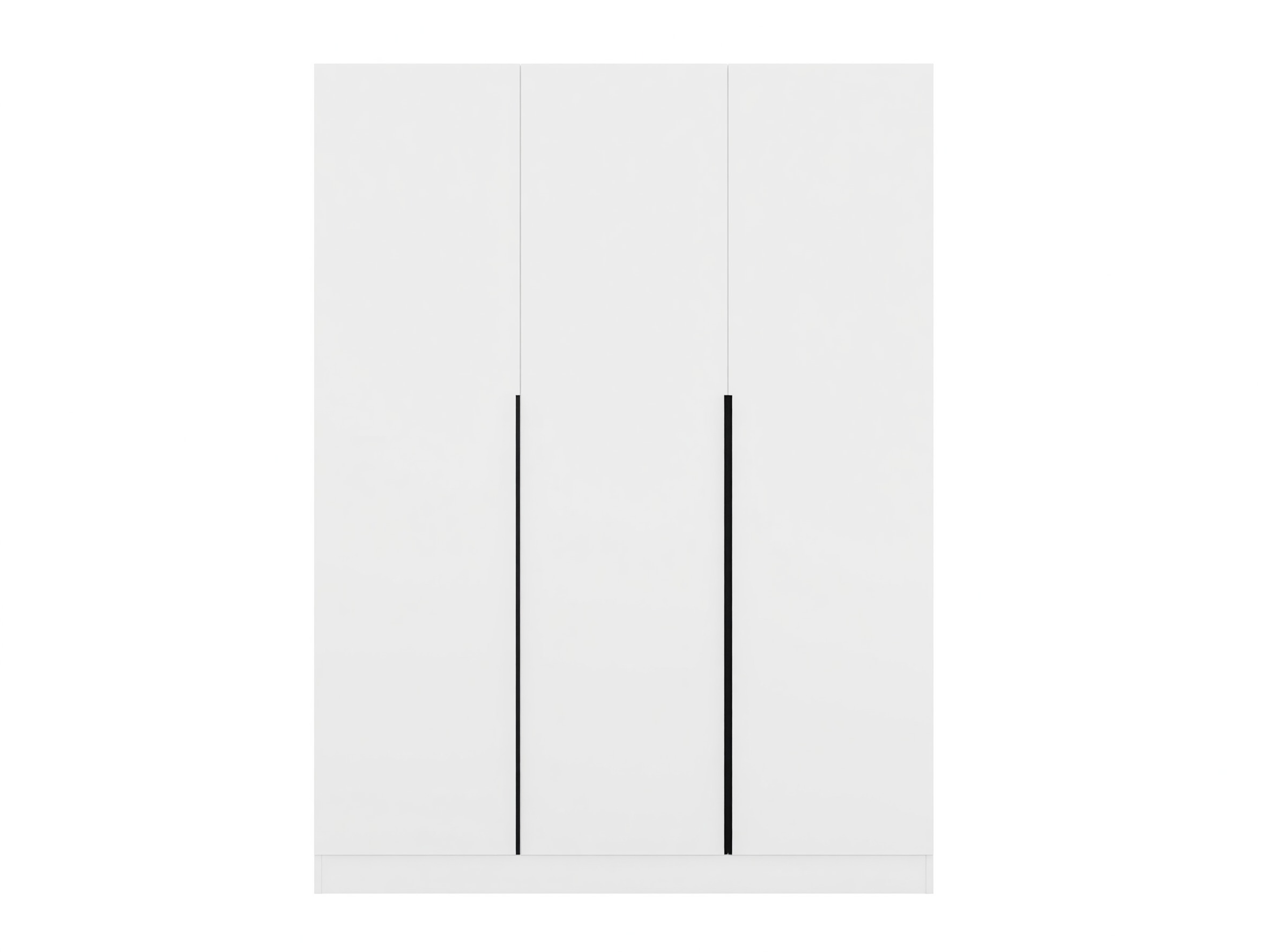 Wardrobe Mandeville 369 (White + Black)