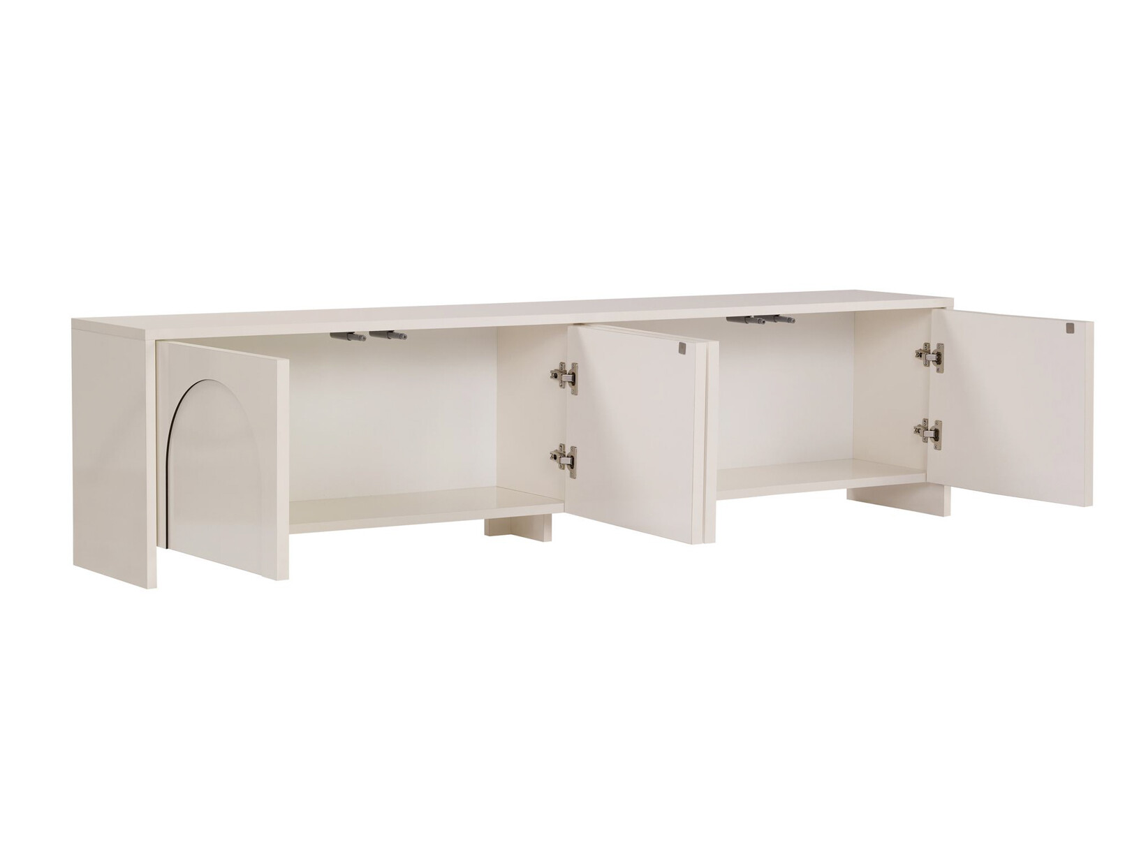TV stand Novato 147 (Cream)