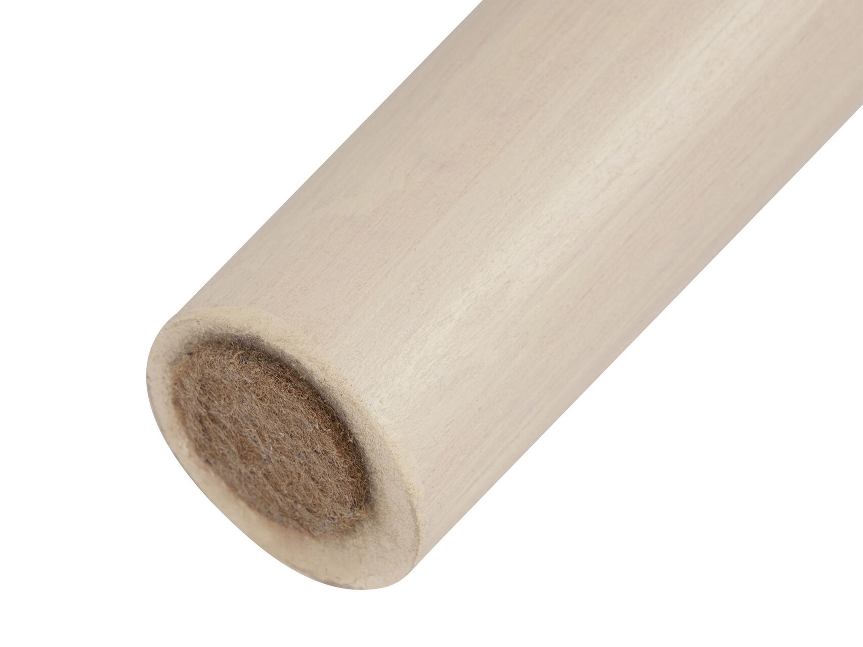 Τραπέζι Novato 148 (Δρυς + Ανοιχτό Travertine)