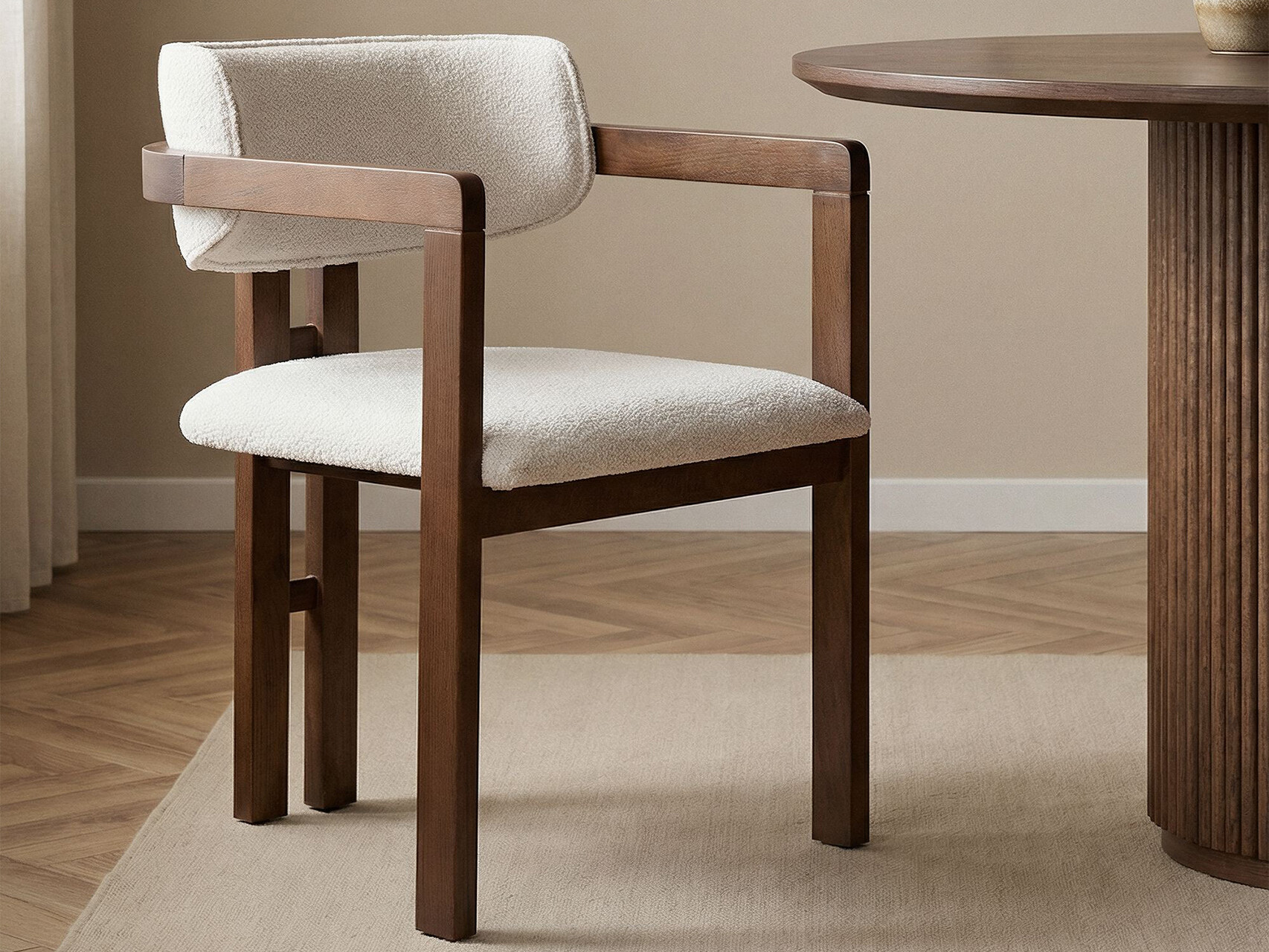 Chair Novato 151 (White)