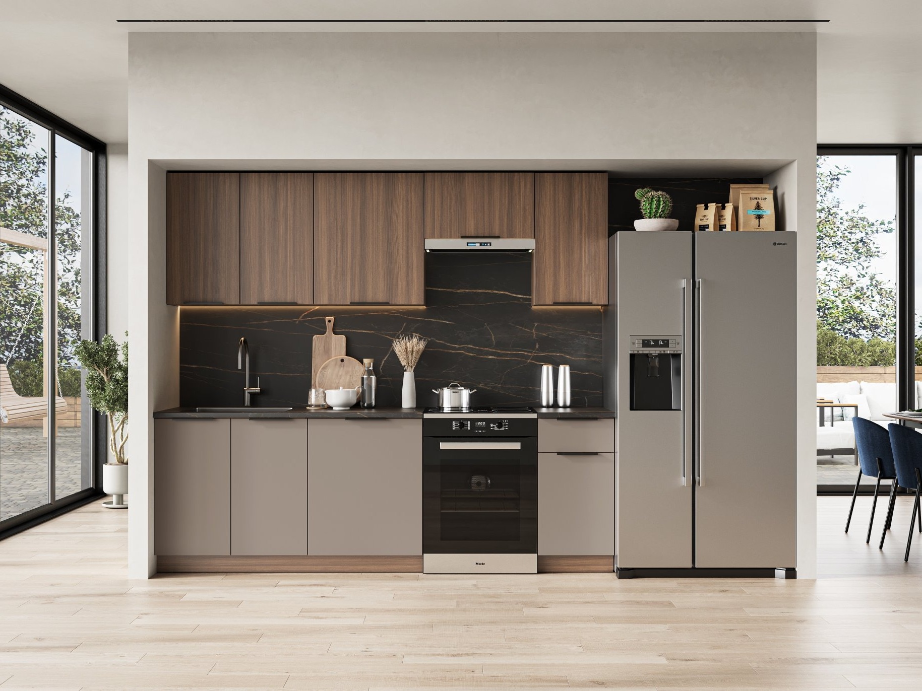 Kitchen set Houston 2130