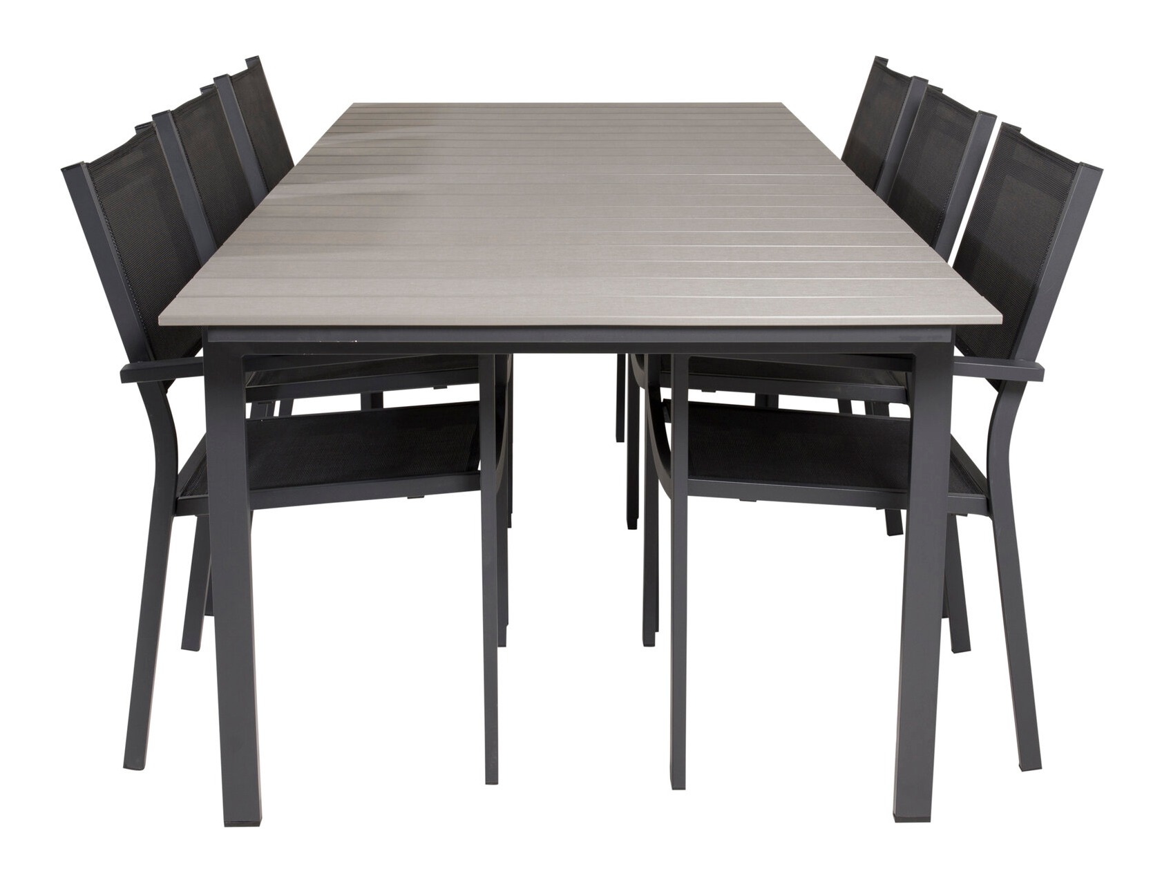 Table and chairs set Dallas 5306