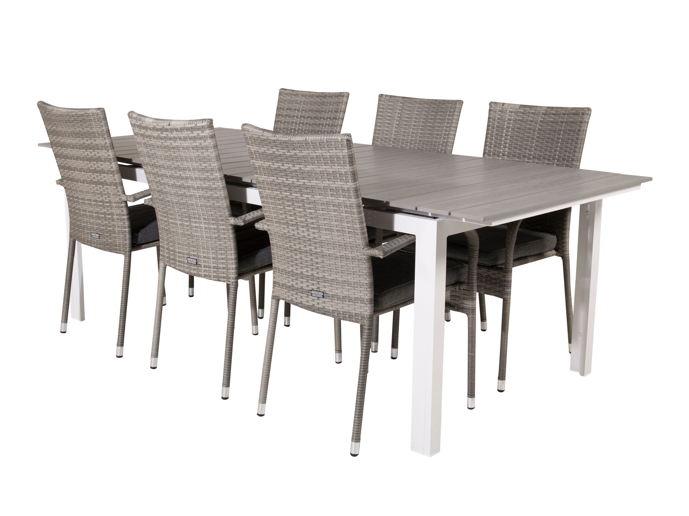Table and chairs set Dallas 5308