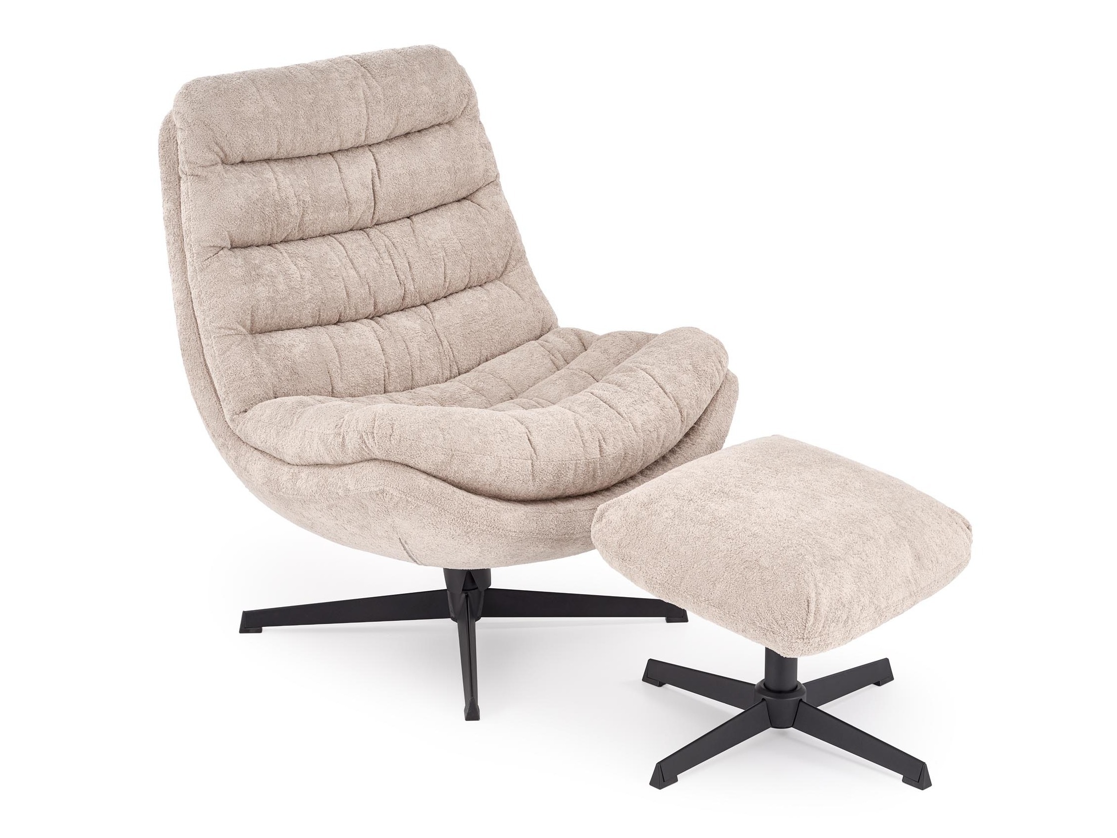 Armchair Houston 2134 (Cappuccino)