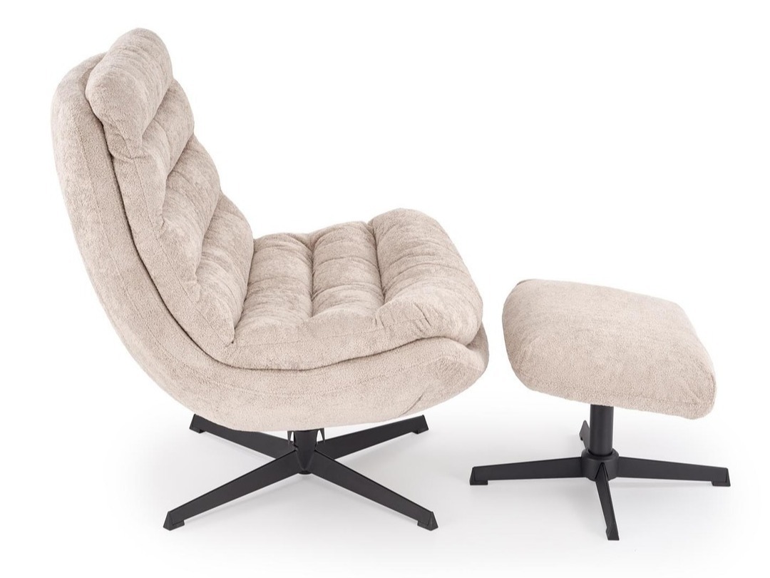 Armchair Houston 2134 (Cappuccino)
