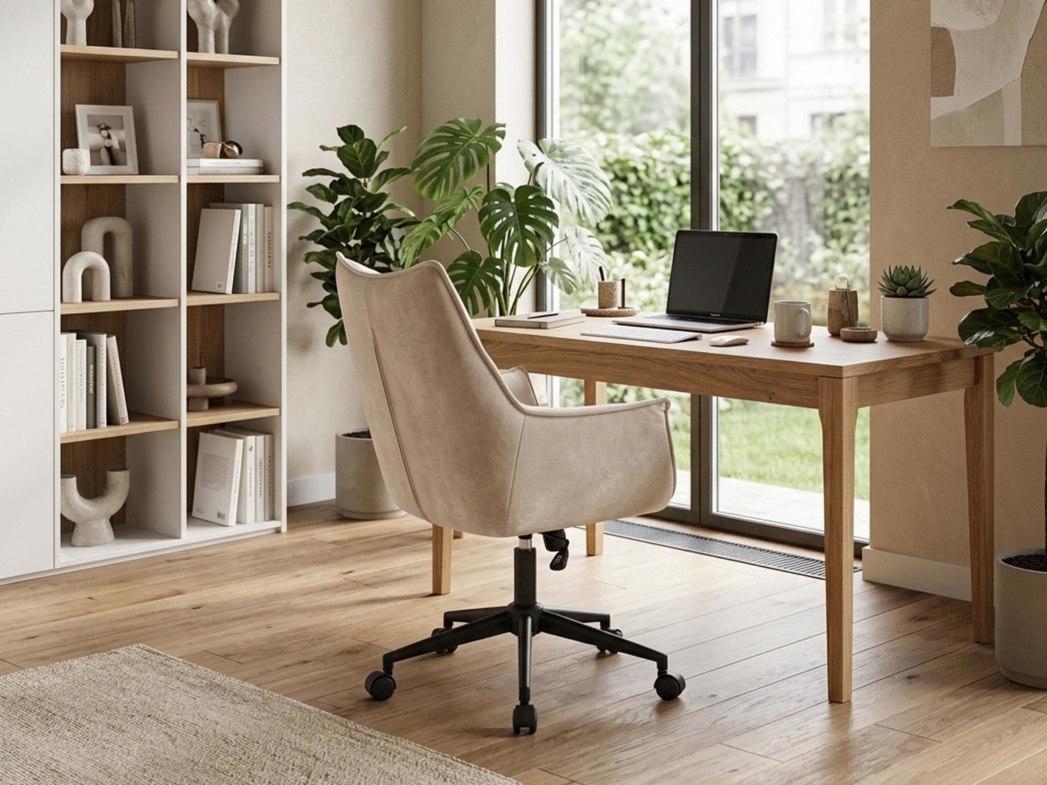 Office chair Houston 2131 (Beige)