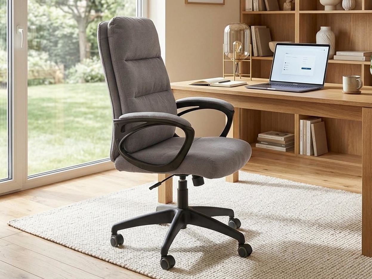 Office chair Houston 2132 (Grey)