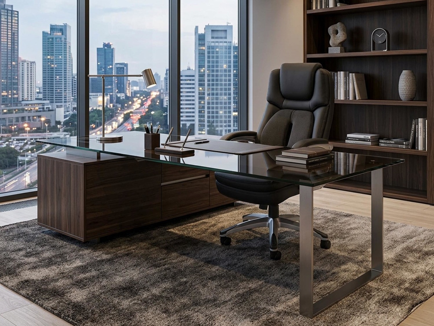 Office chair Houston 2133
