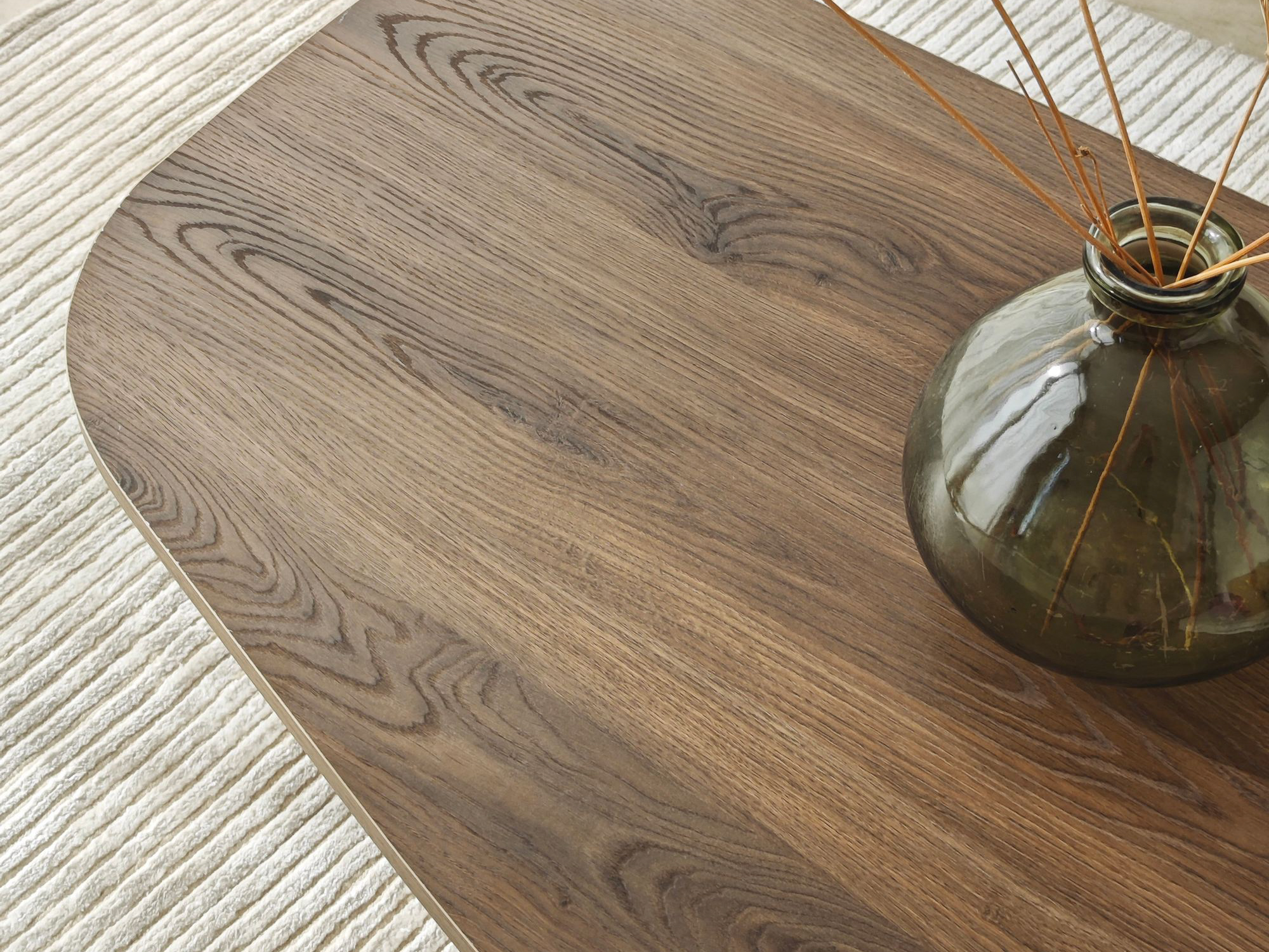 Coffee table Kailua 2637 (Walnut)