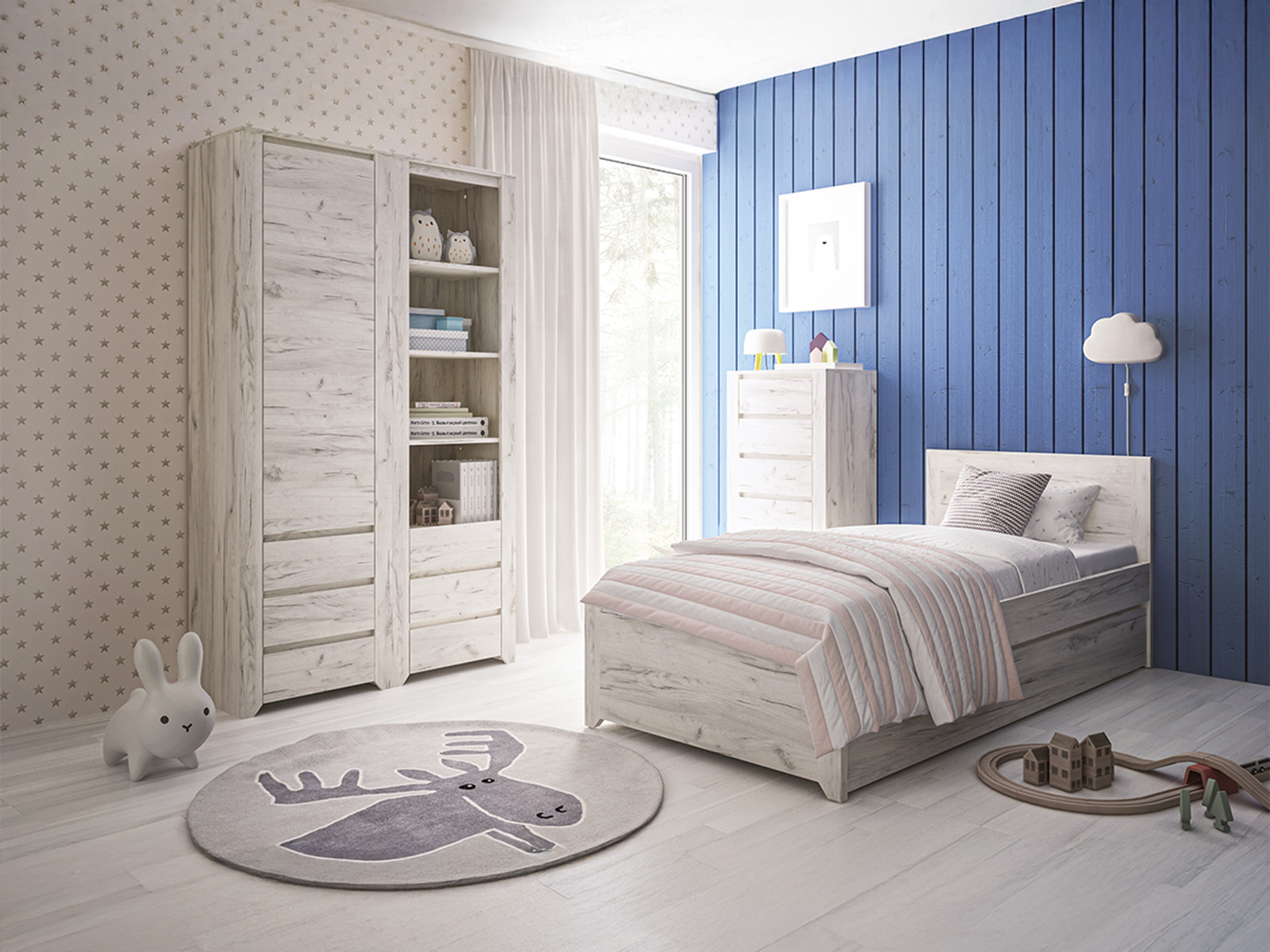 Bed SG4468