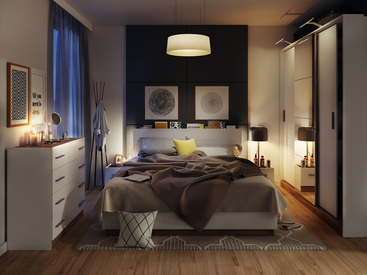 Bedside table SG4462