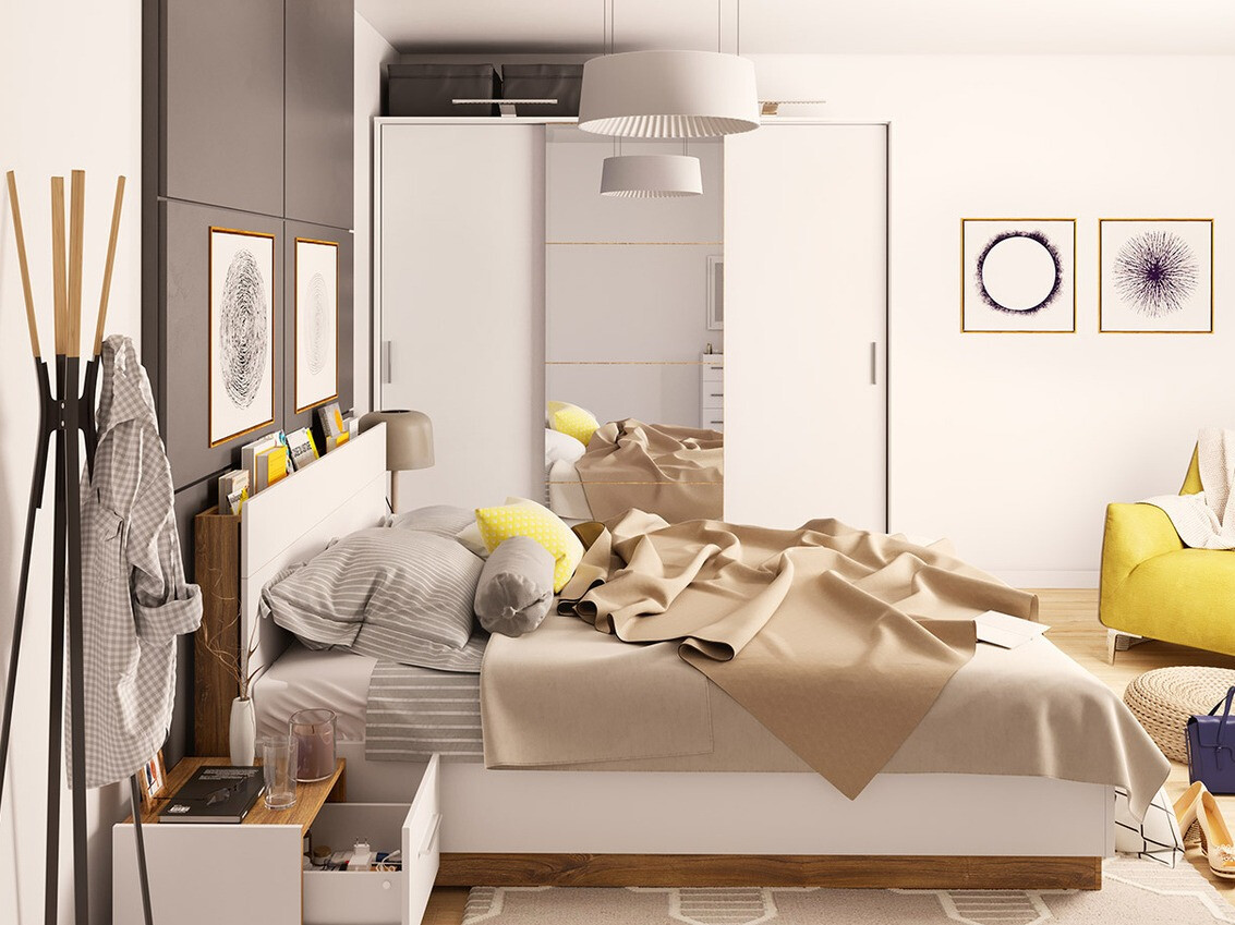 Bedside table SG4462