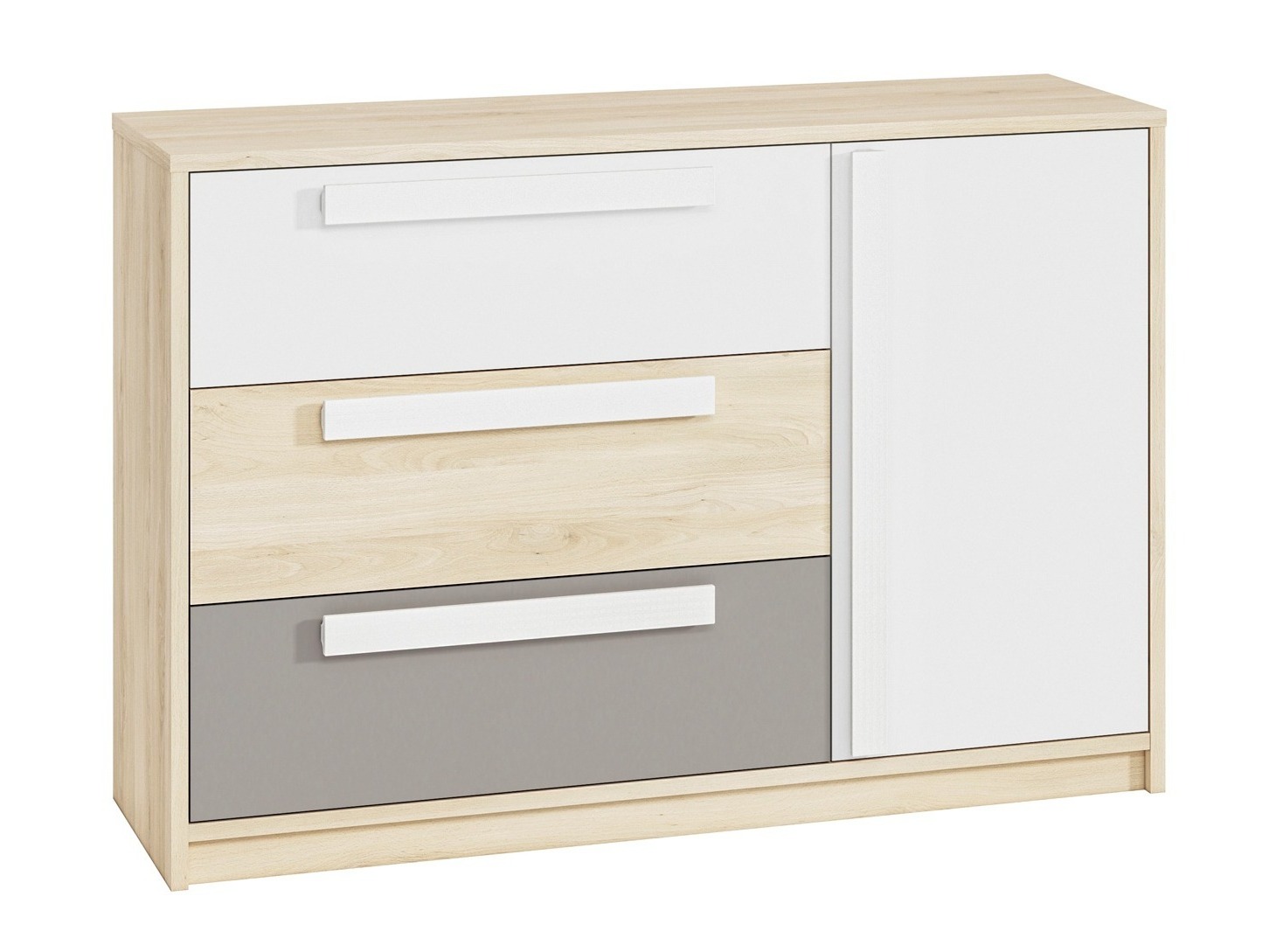 Chest of drawers Tivruve 107