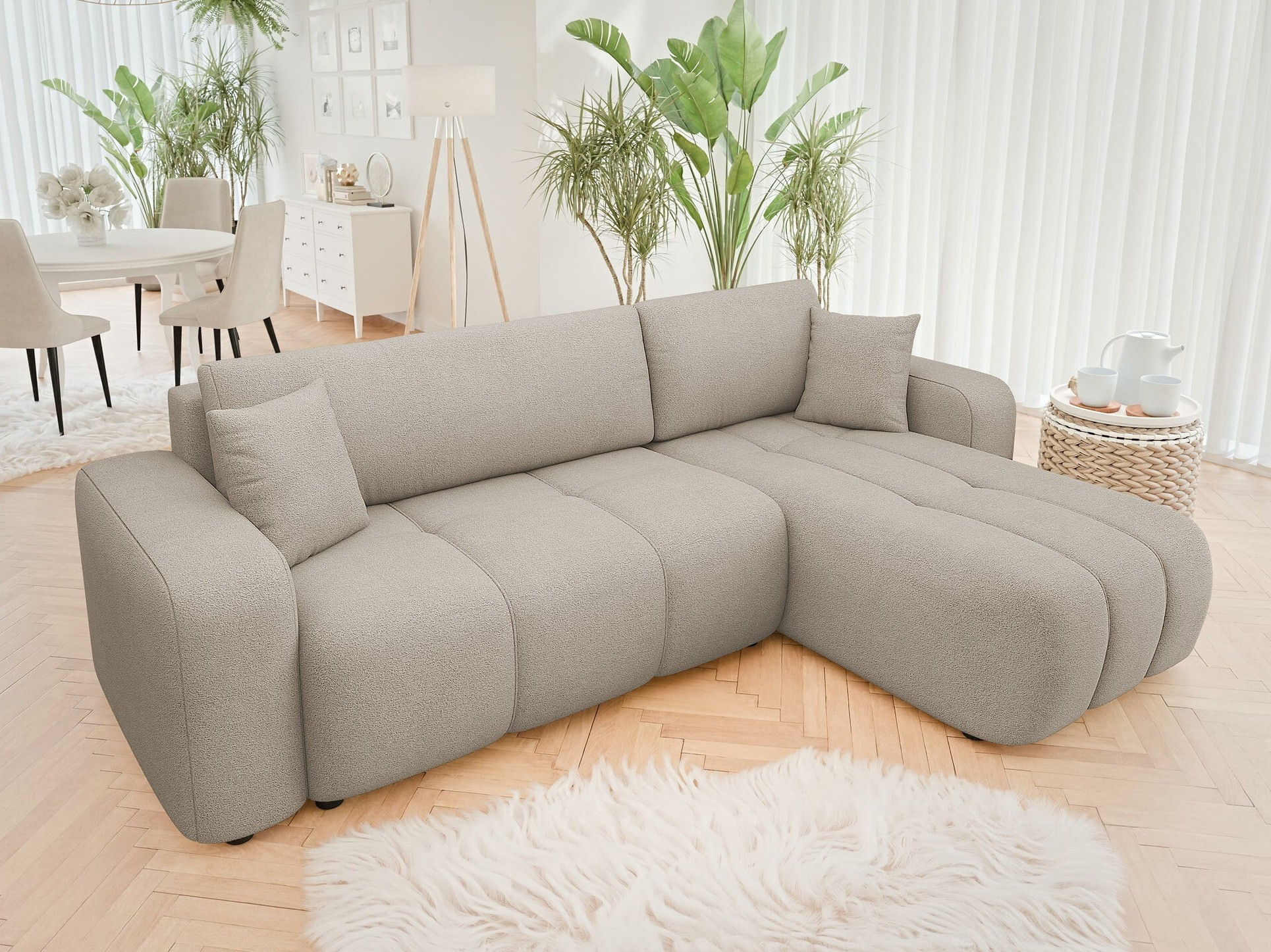 Γωνιακός Καναπές SG4476