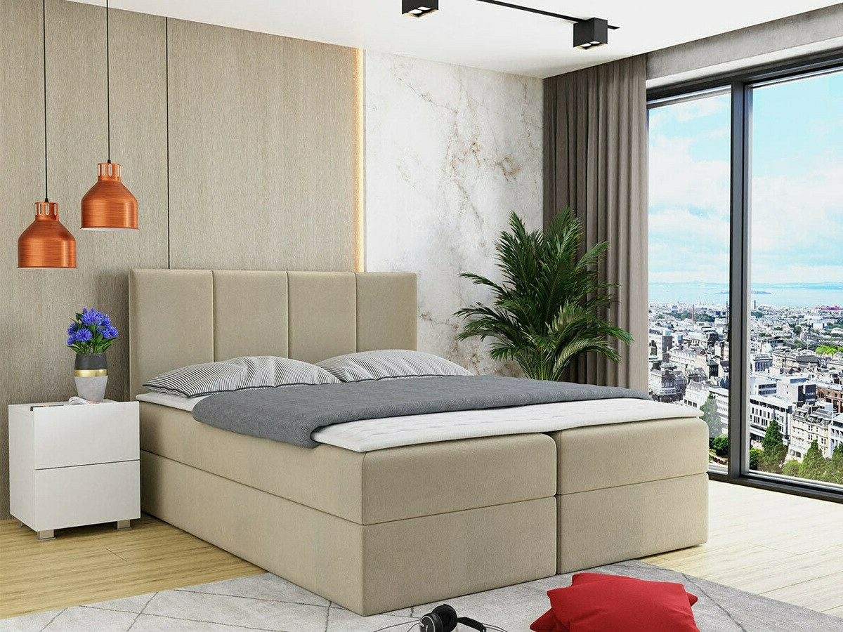 Κρεβάτι continental SG4465