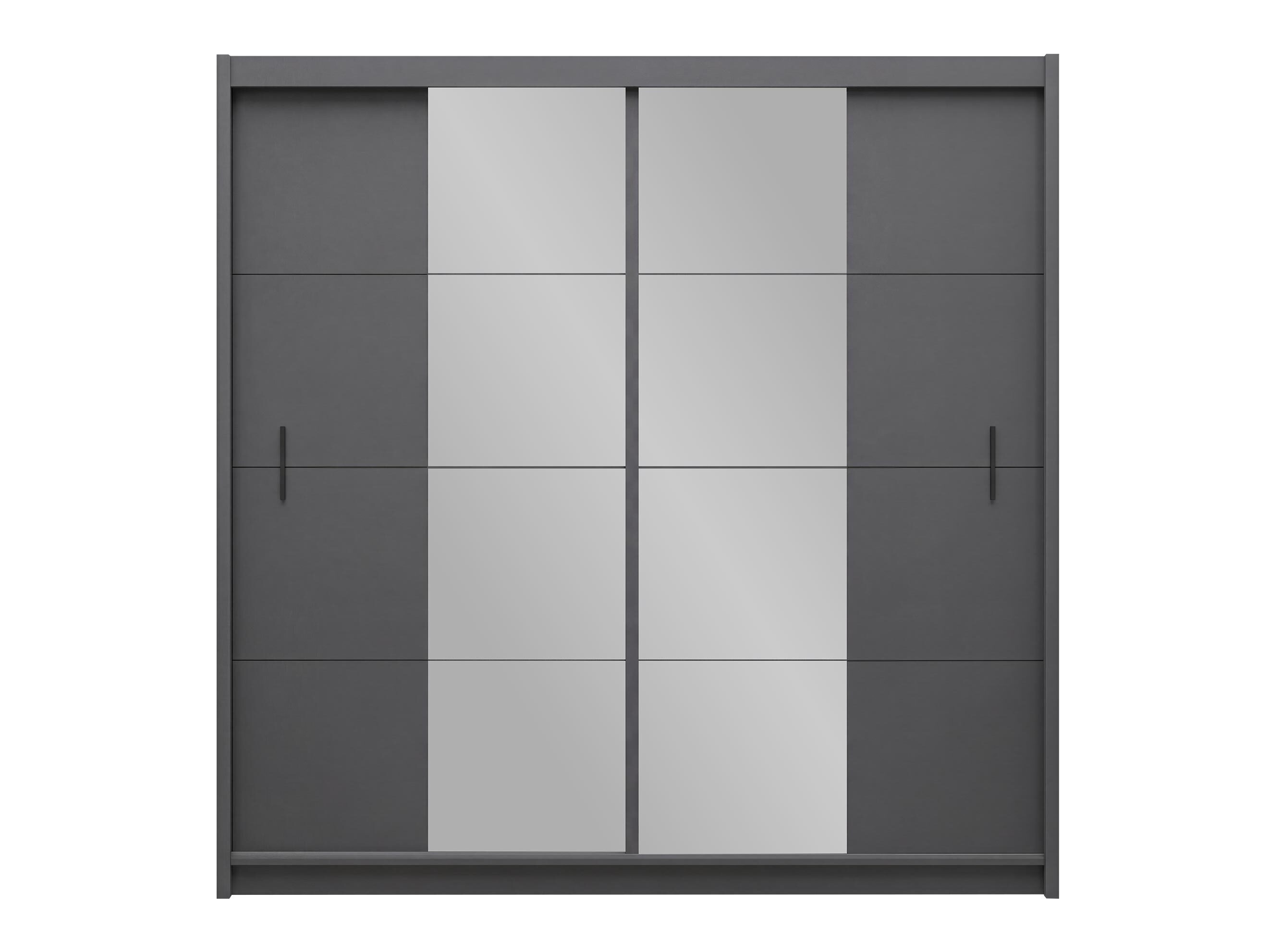 Wardrobe Honolulu 207 (Graphite)