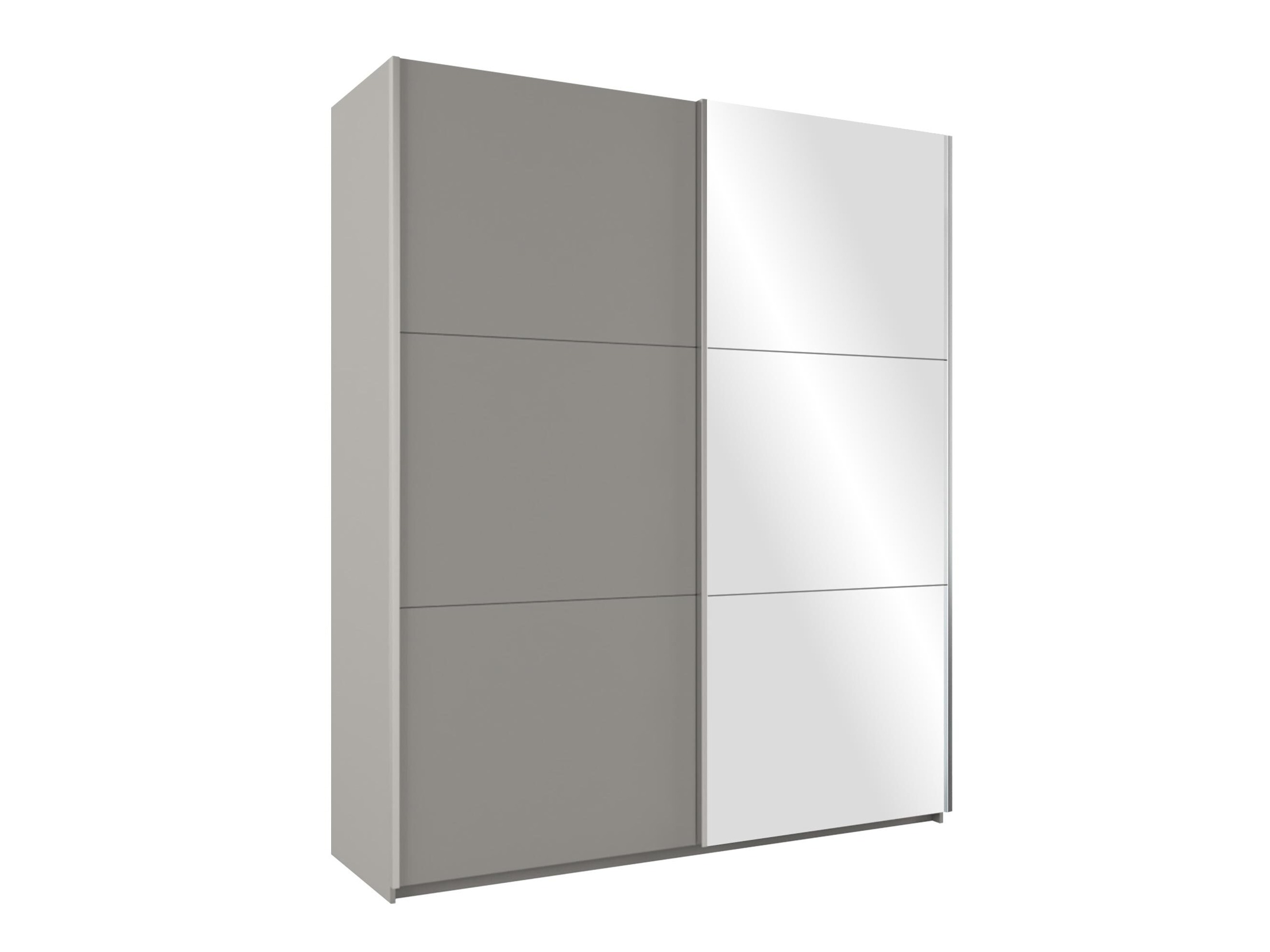 Wardrobe Honolulu 130 (Grey)