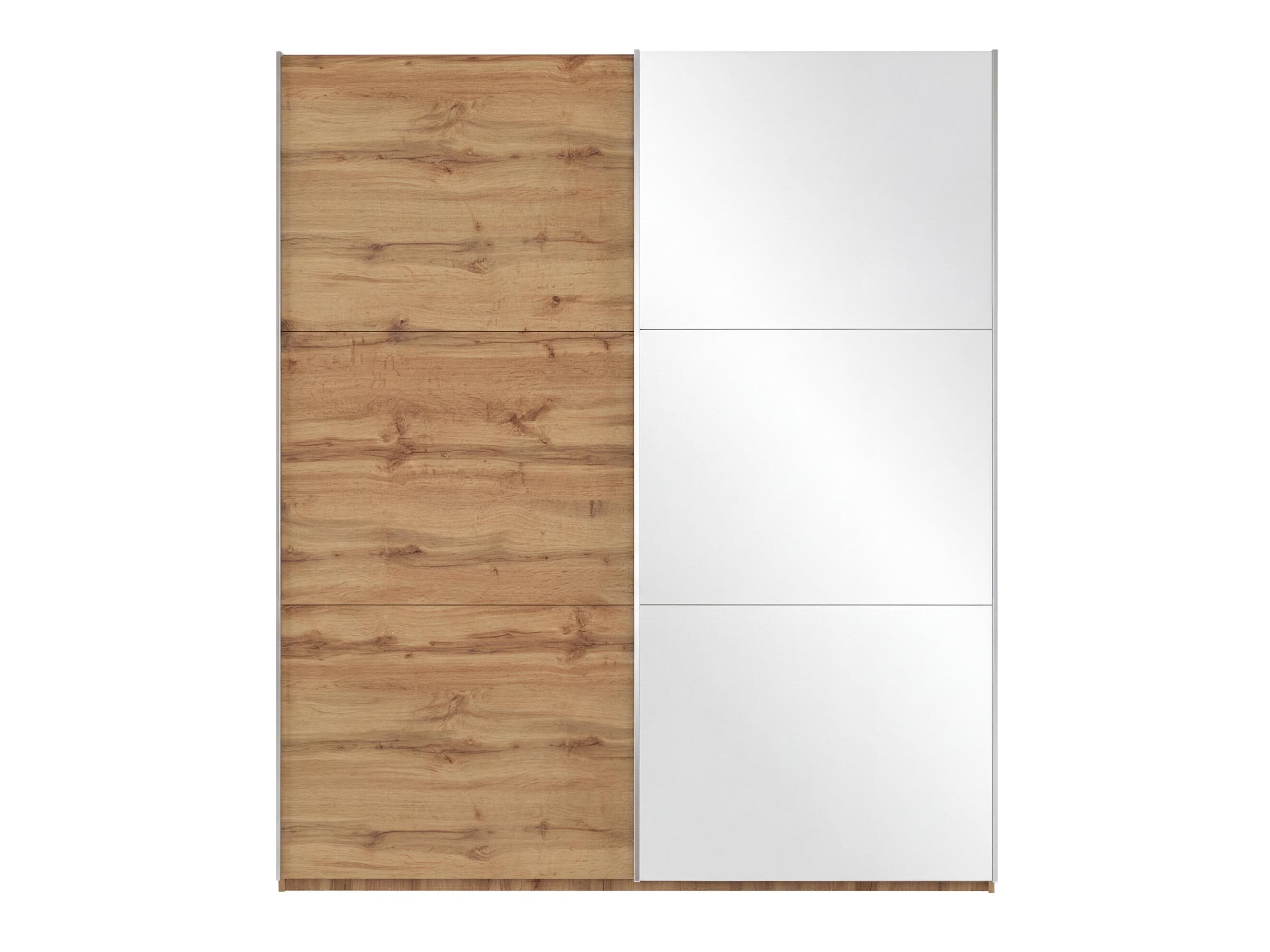 Wardrobe Honolulu 130 (Wotan Oak)