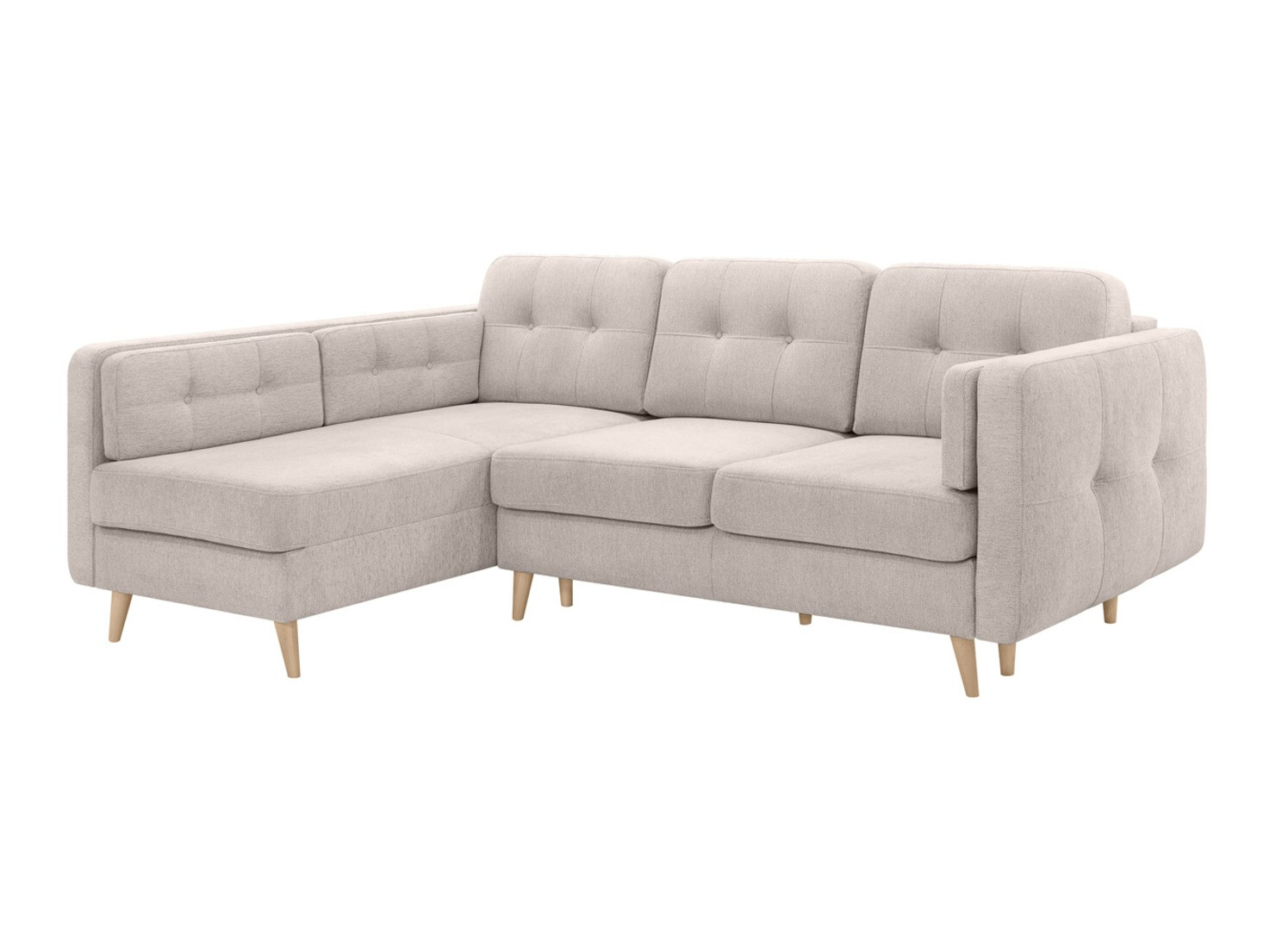 Corner sofa Boston 766 (Left)