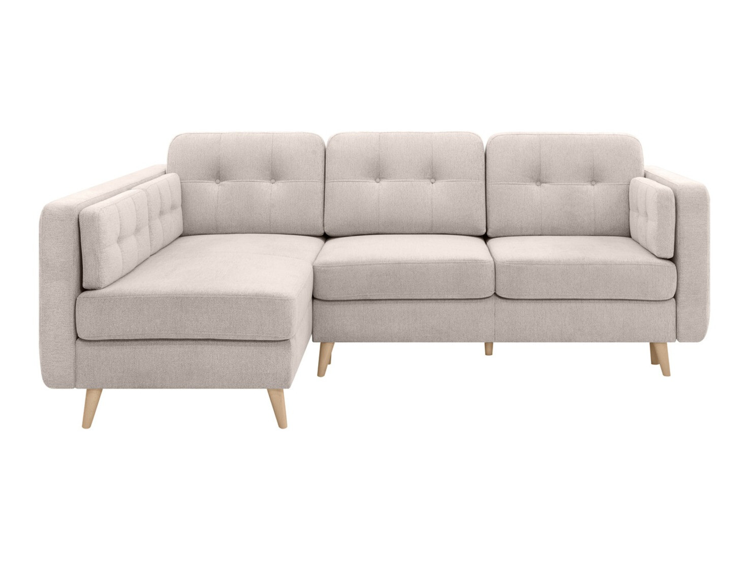 Corner sofa Boston 766 (Left)