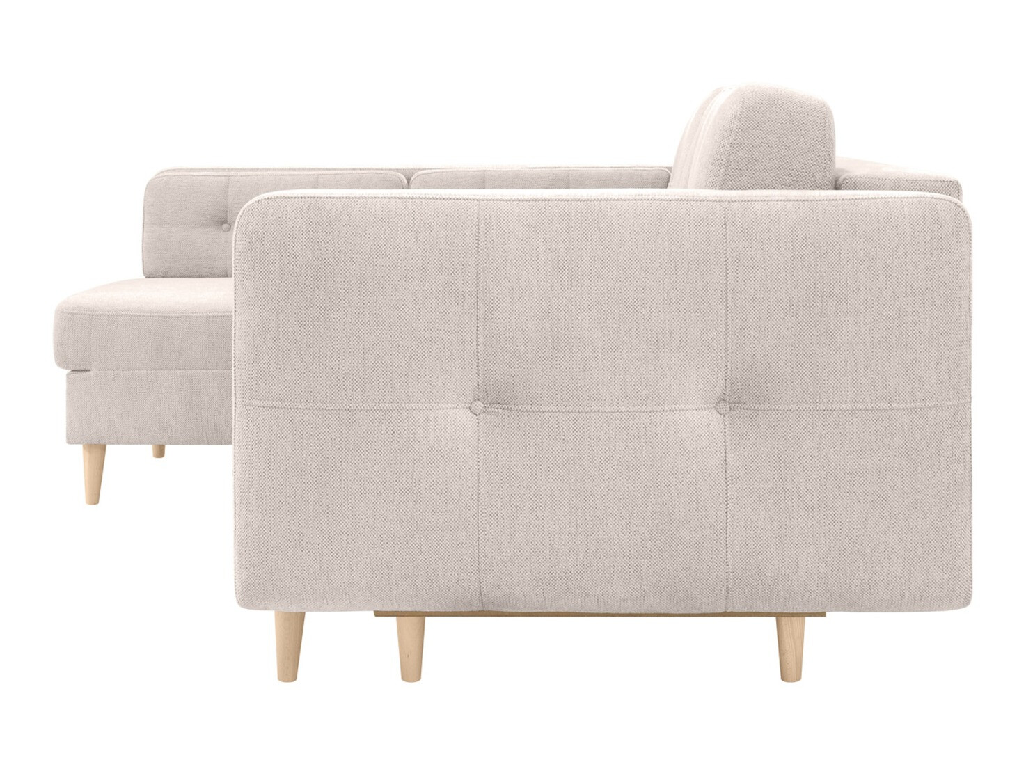 Corner sofa Boston 766 (Left)