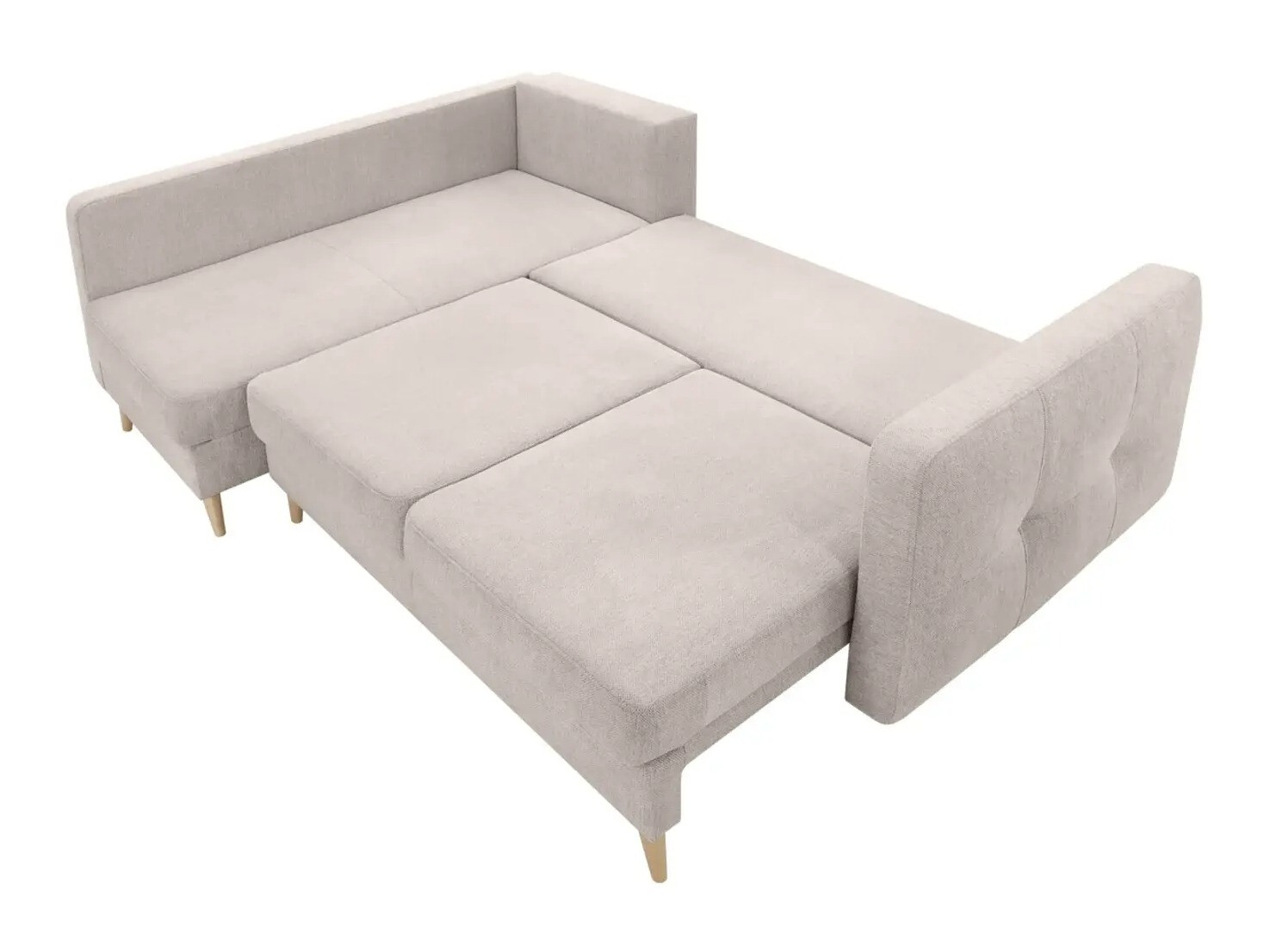 Corner sofa Boston 766 (Left)