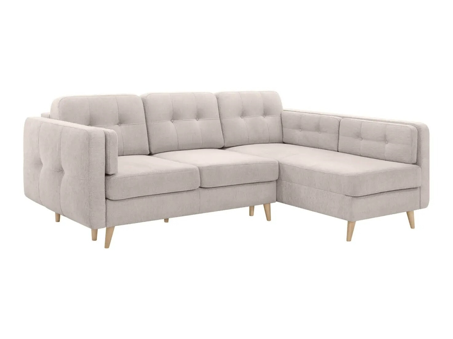 Corner sofa Boston 766 (Right)