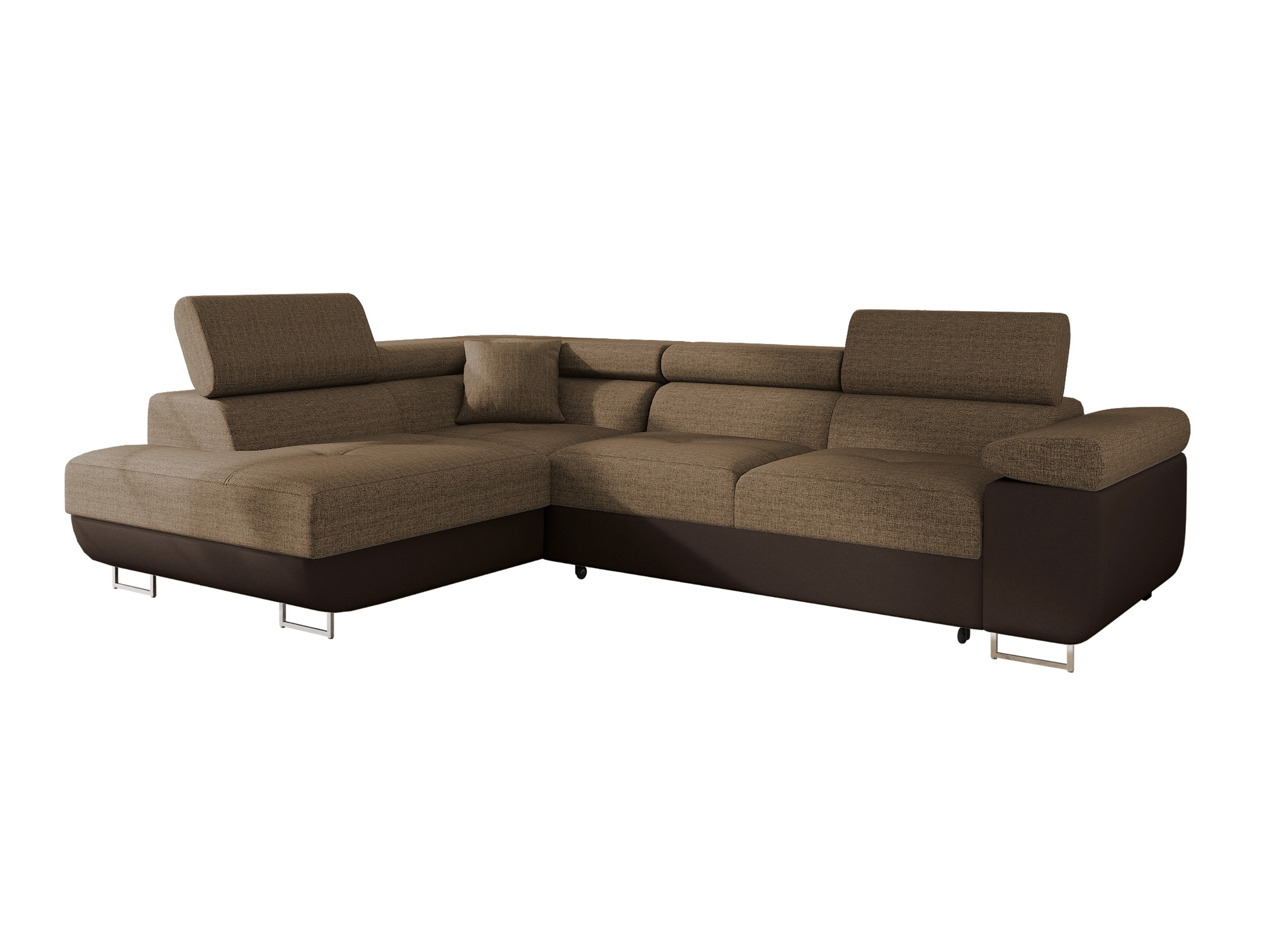 Γωνιακός Καναπές Comfivo Vinetum (Soft 066 + Lux 03)