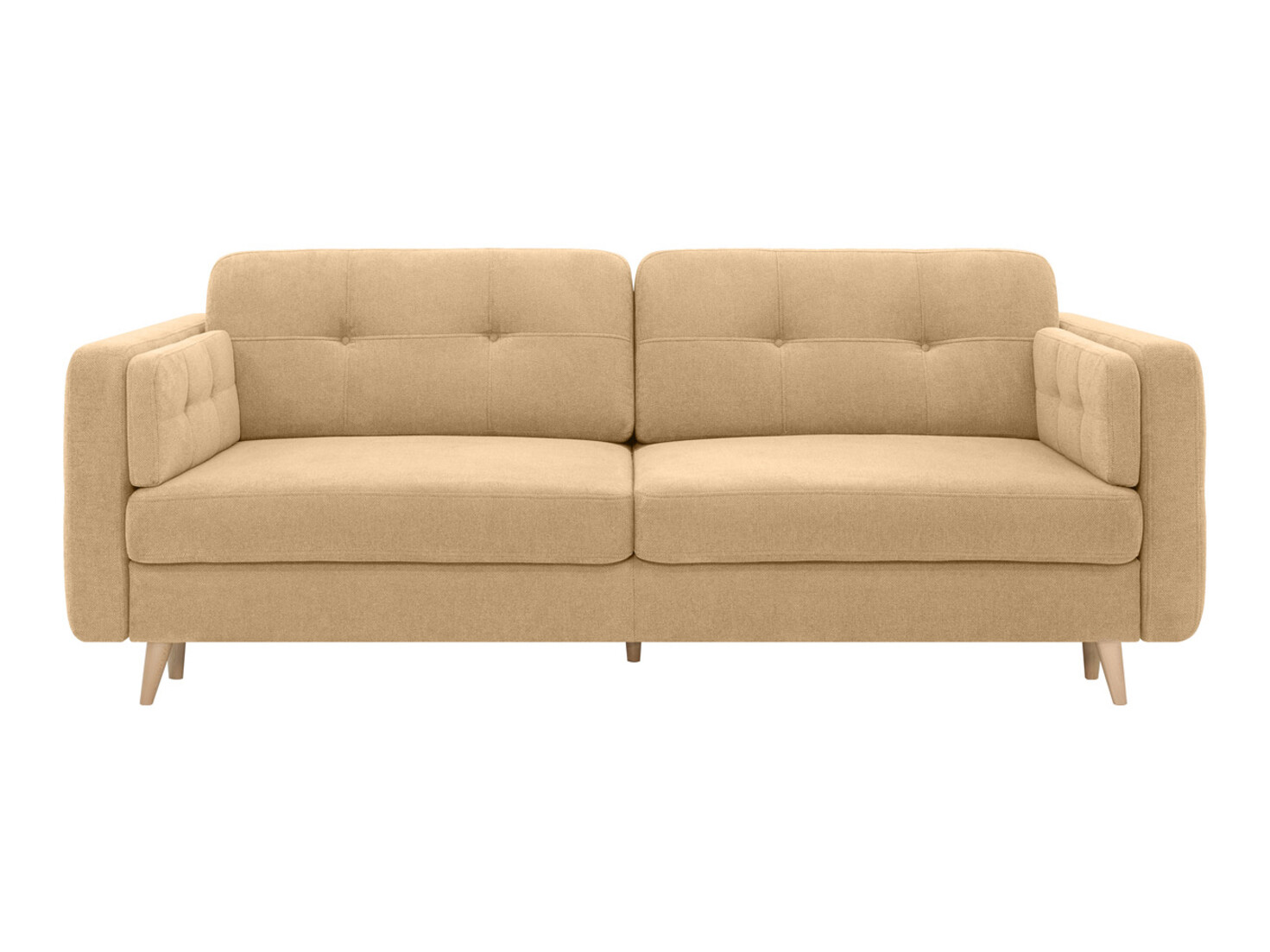 Sofa bed Boston 765 (Lotus Honey)