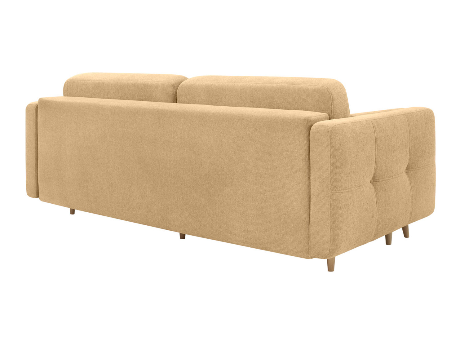 Sofa bed Boston 765 (Lotus Honey)