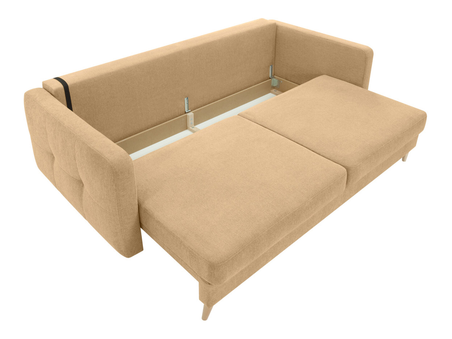 Sofa bed Boston 765 (Lotus Honey)
