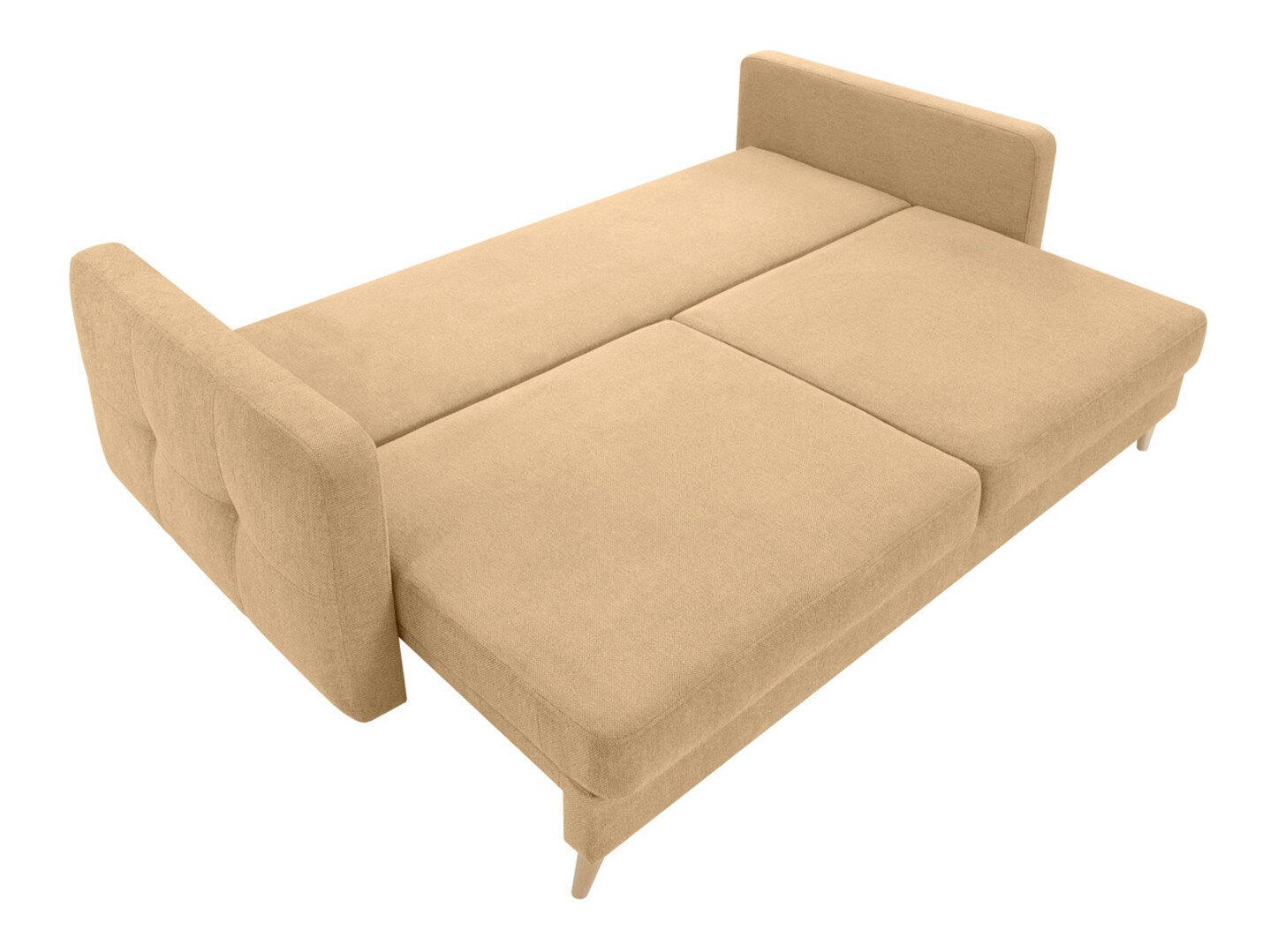 Sofa bed Boston 765 (Lotus Honey)